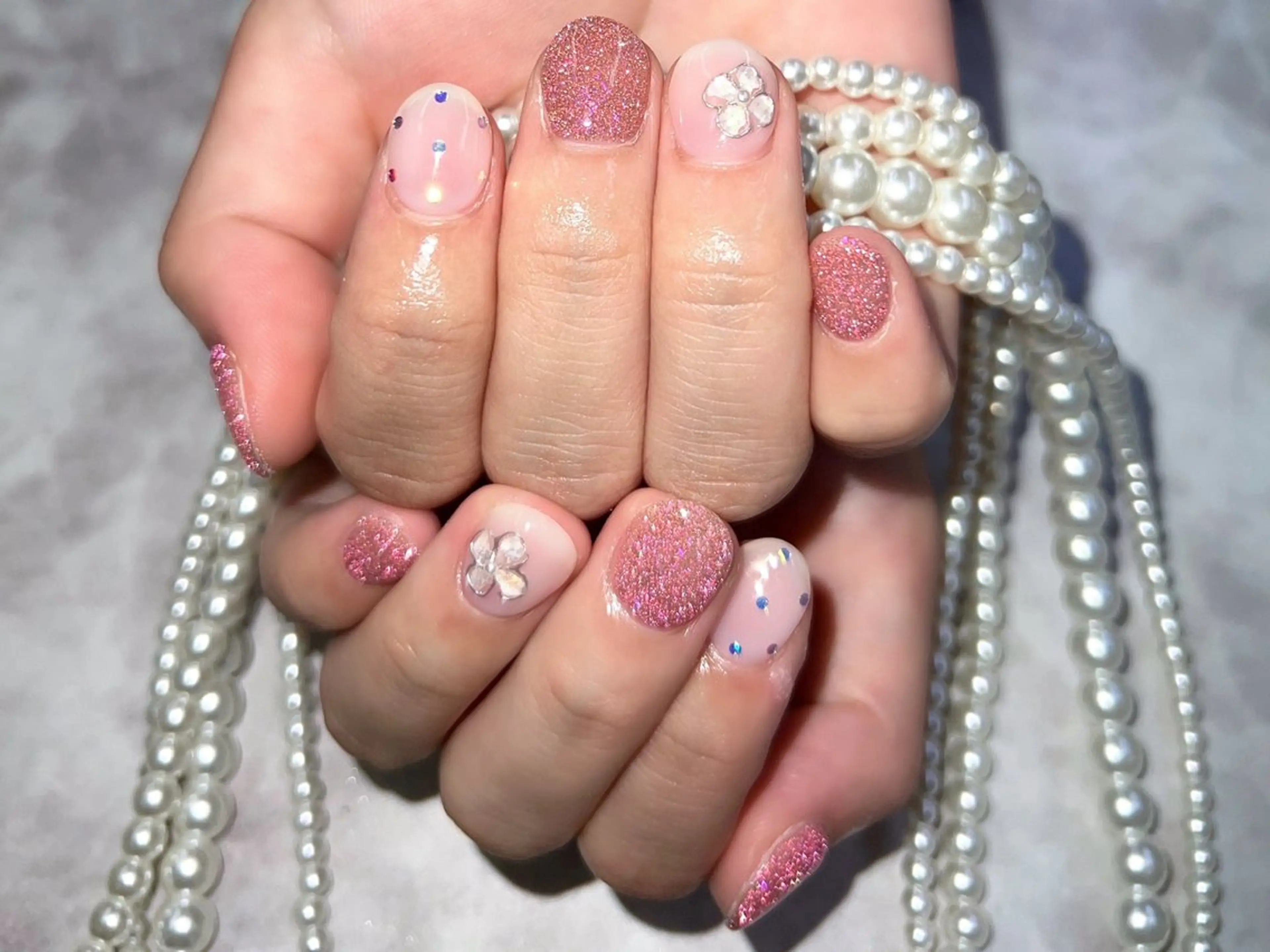 ネイル Nail Salon Lianのネイルデザイン