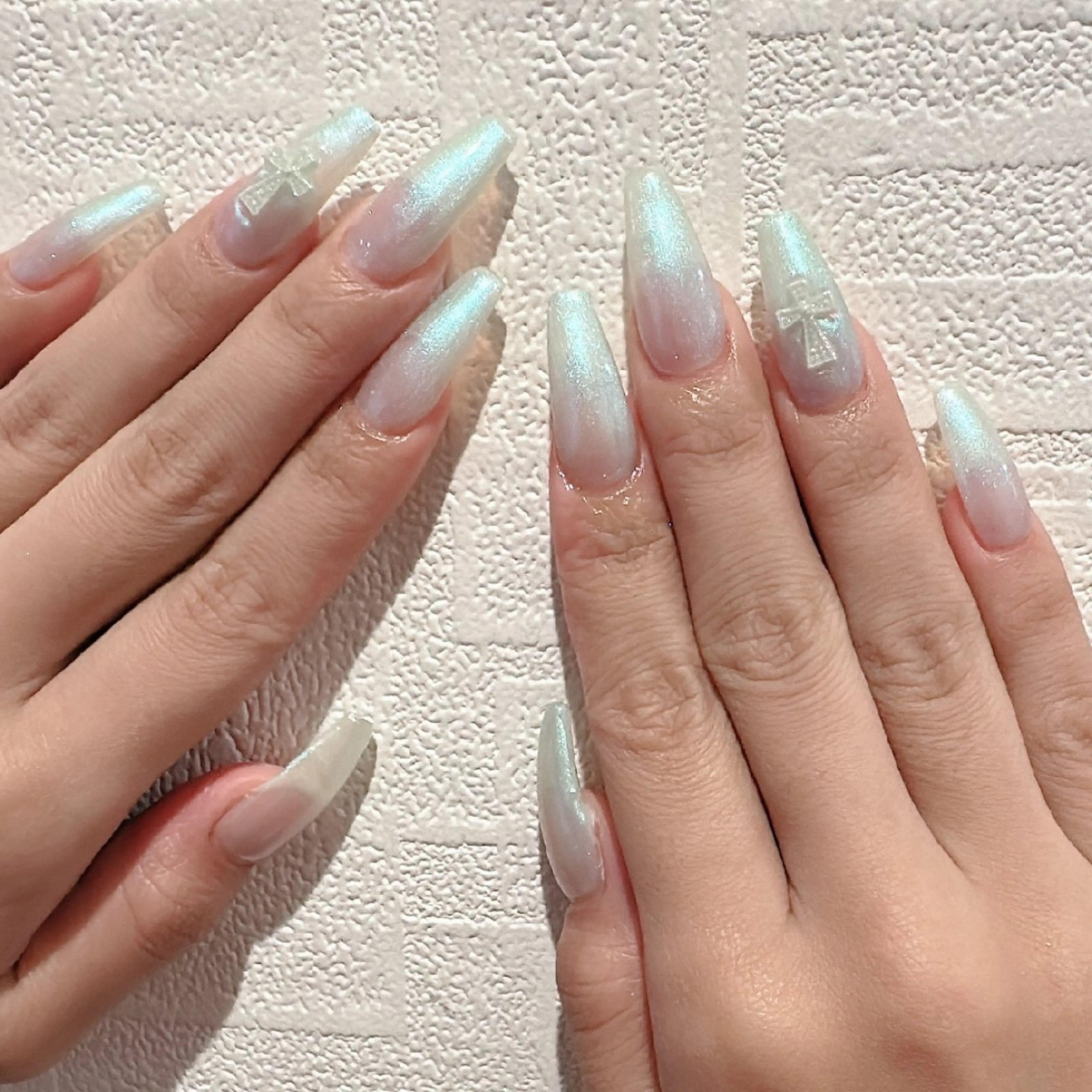 ネイル ハンドネイル Ｄ- Beautyのネイルデザイン
