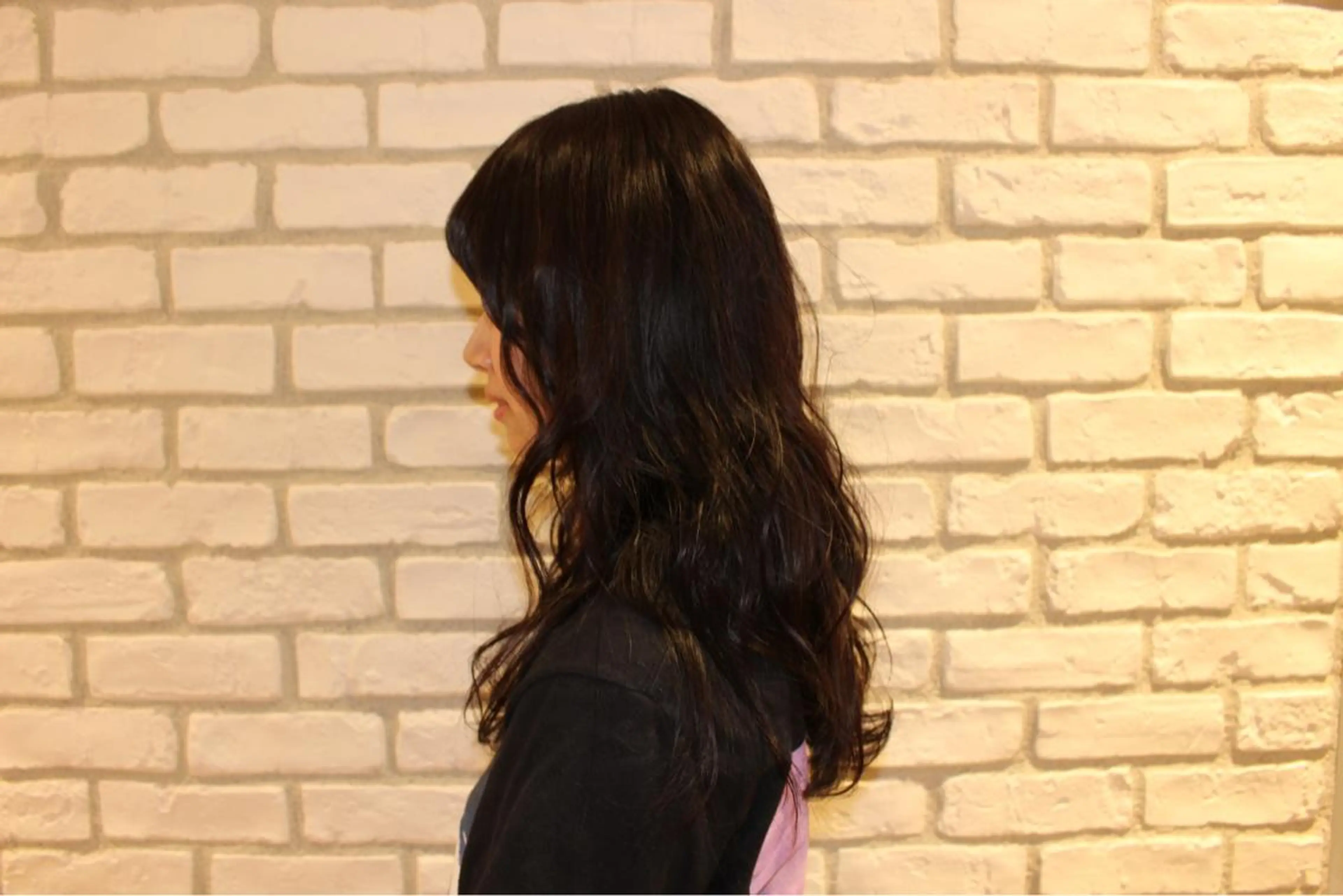 セミロング レッドブラウン grow北千住店所属・ハイトーン✨最新髪質 改善👩ryuyaのヘアスタイル
