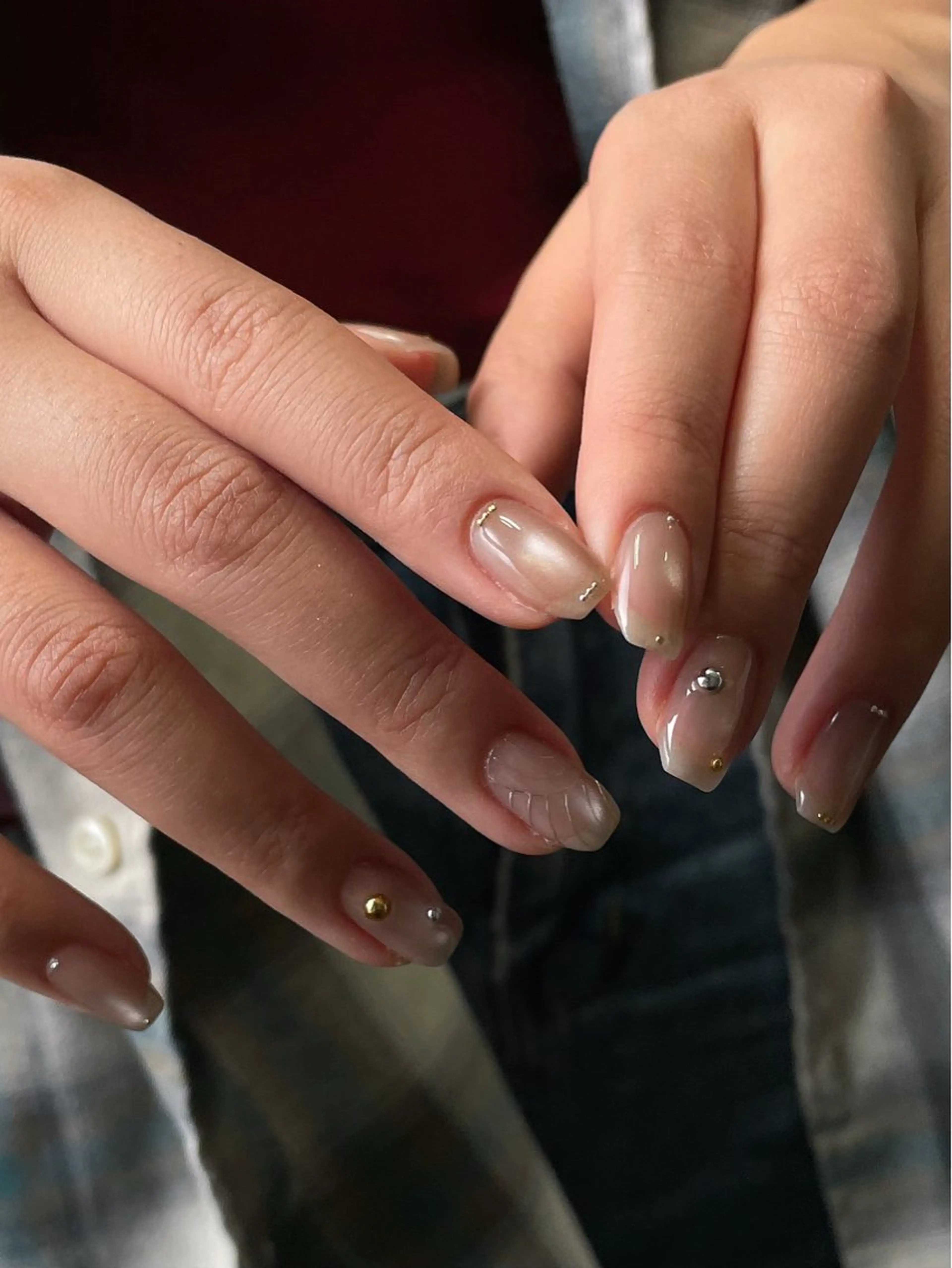 ネイル ハンドネイル F room 表参道のネイルデザイン