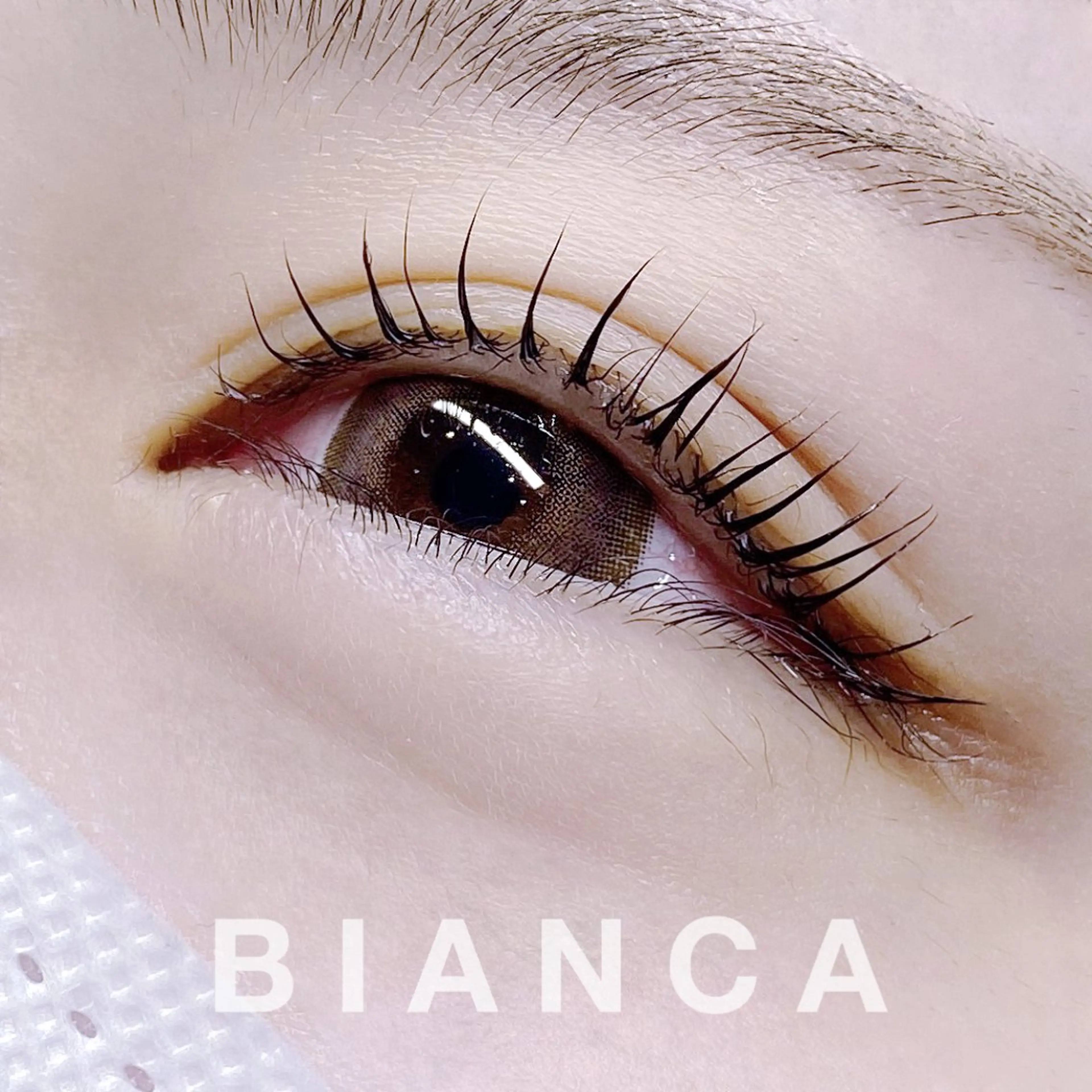 マツエク・マツパ マツパ Bianca 立川 Ishida🎀のマツエク・マツパデザイン