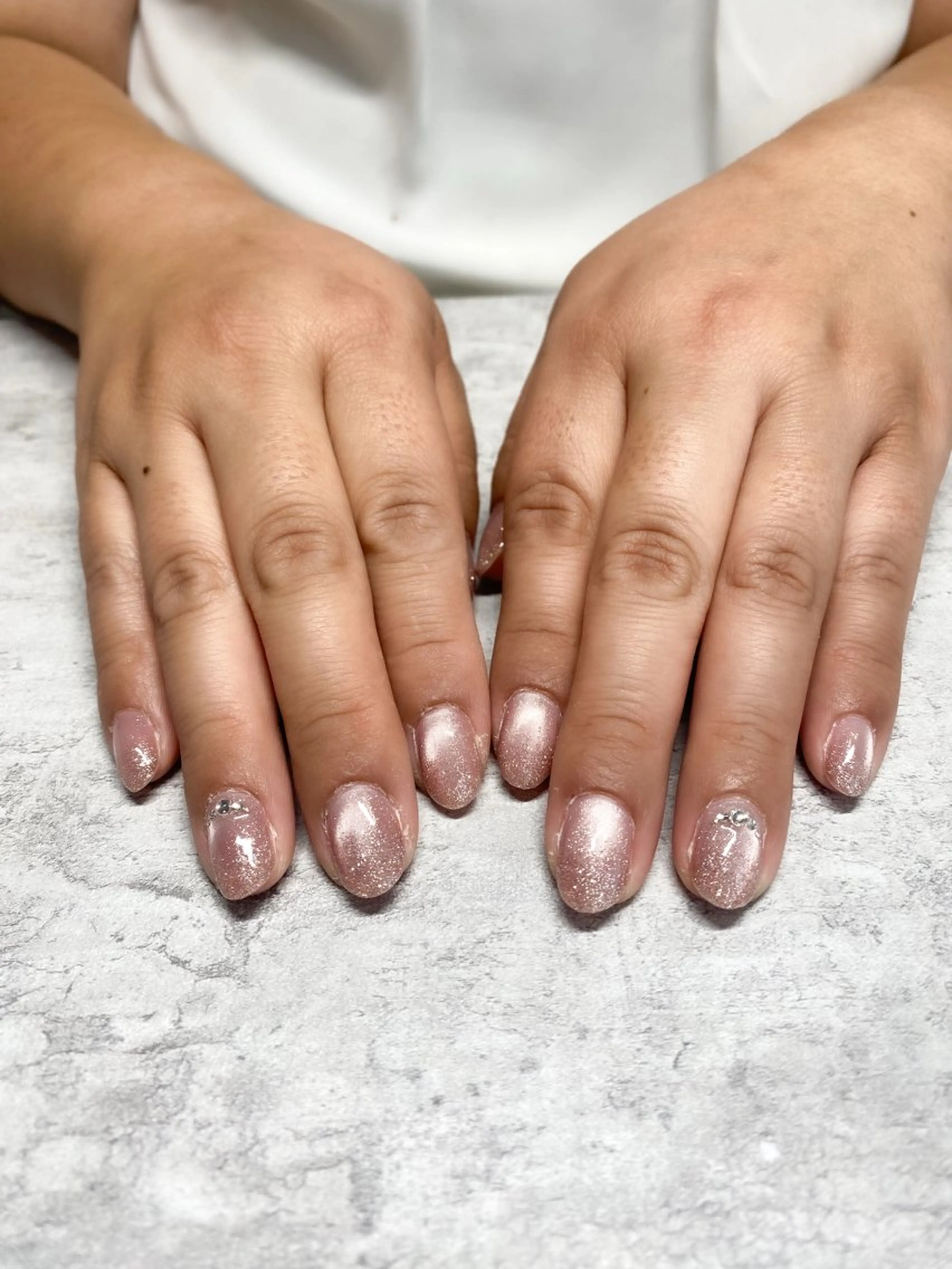 ネイル ハンドネイル nail salon & U 【ネイルサロン アンドユー】所属・nail salon & U【アンドユー】のネイルデザイン