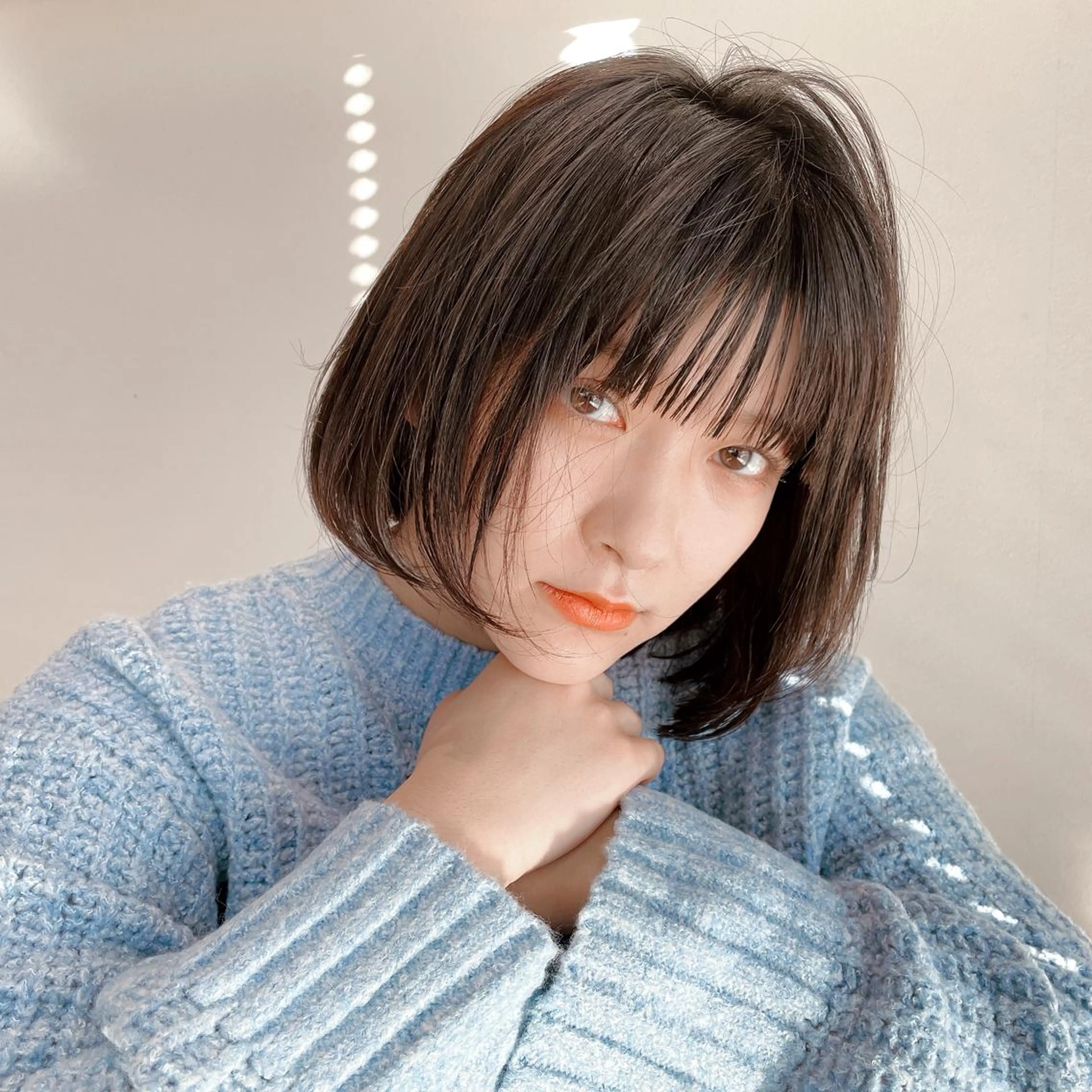 ミディアム CYNTHIADUE 店長| IRISUのヘアスタイル