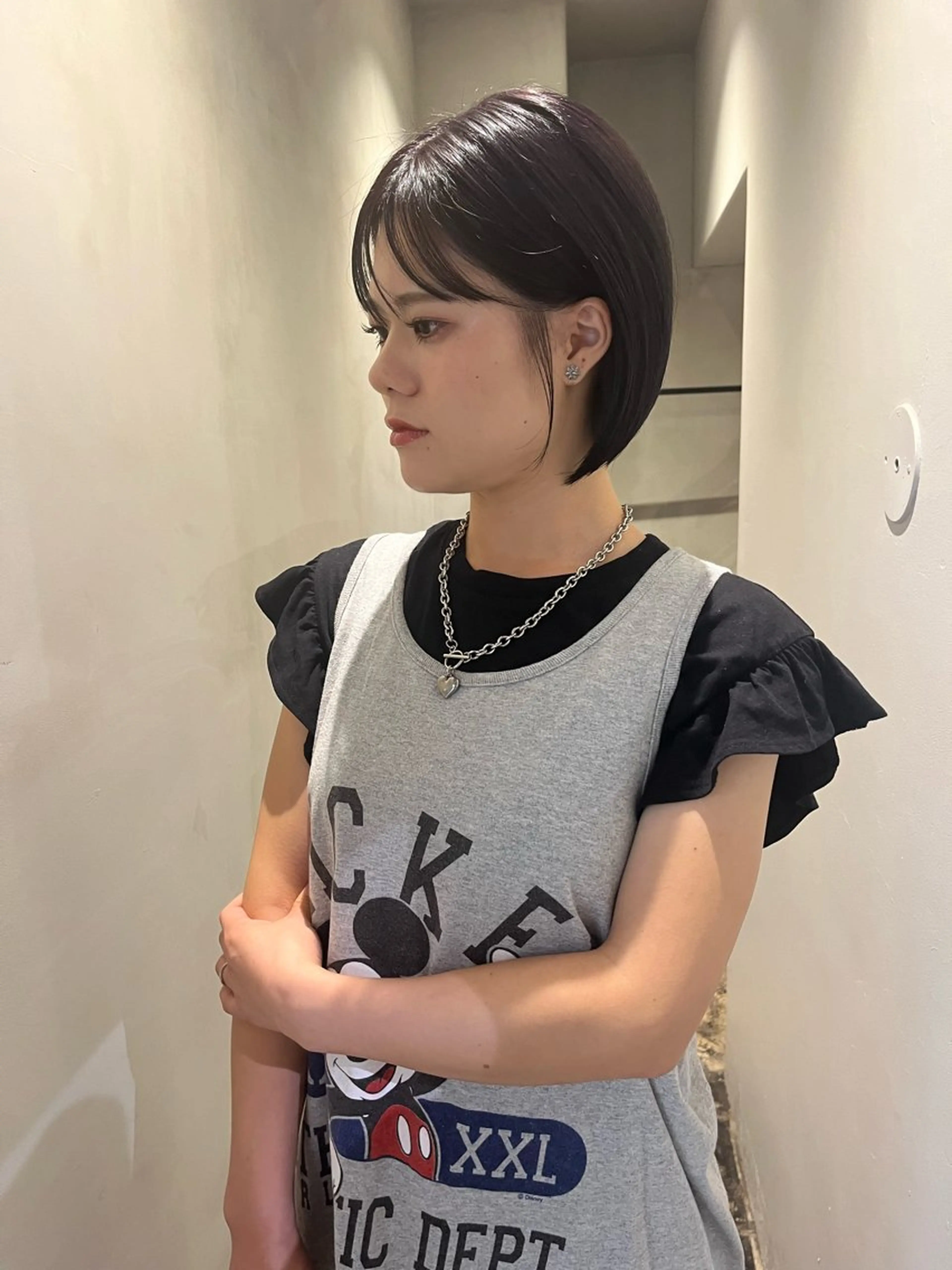アディクシーカラー＋oggi ottoトリートメント✨の写真