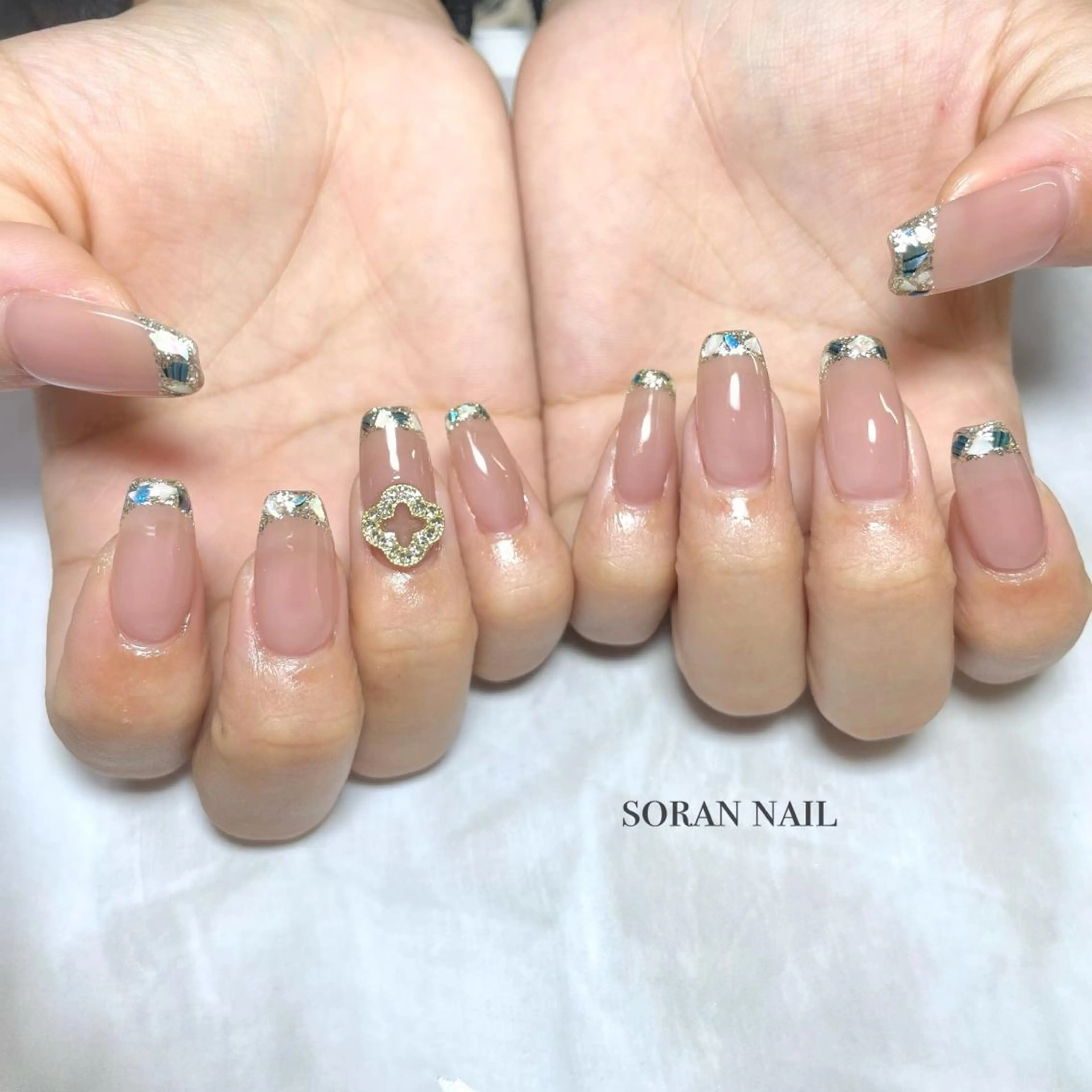 ネイル ハンドネイル soran nailのネイルデザイン