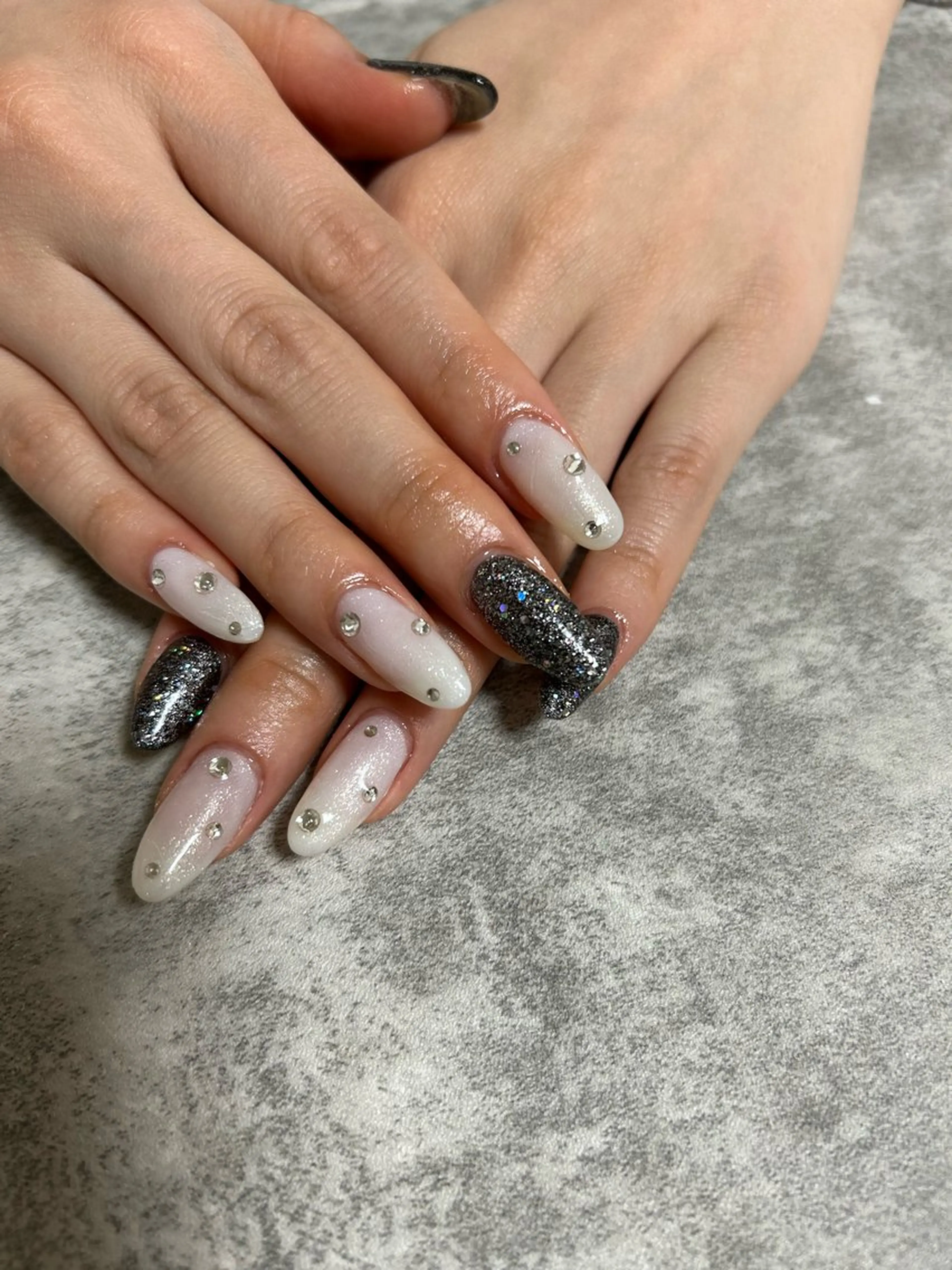 ネイル M`sプライベートサロン所属・Ｍ`s プライベートサロンのネイルデザイン