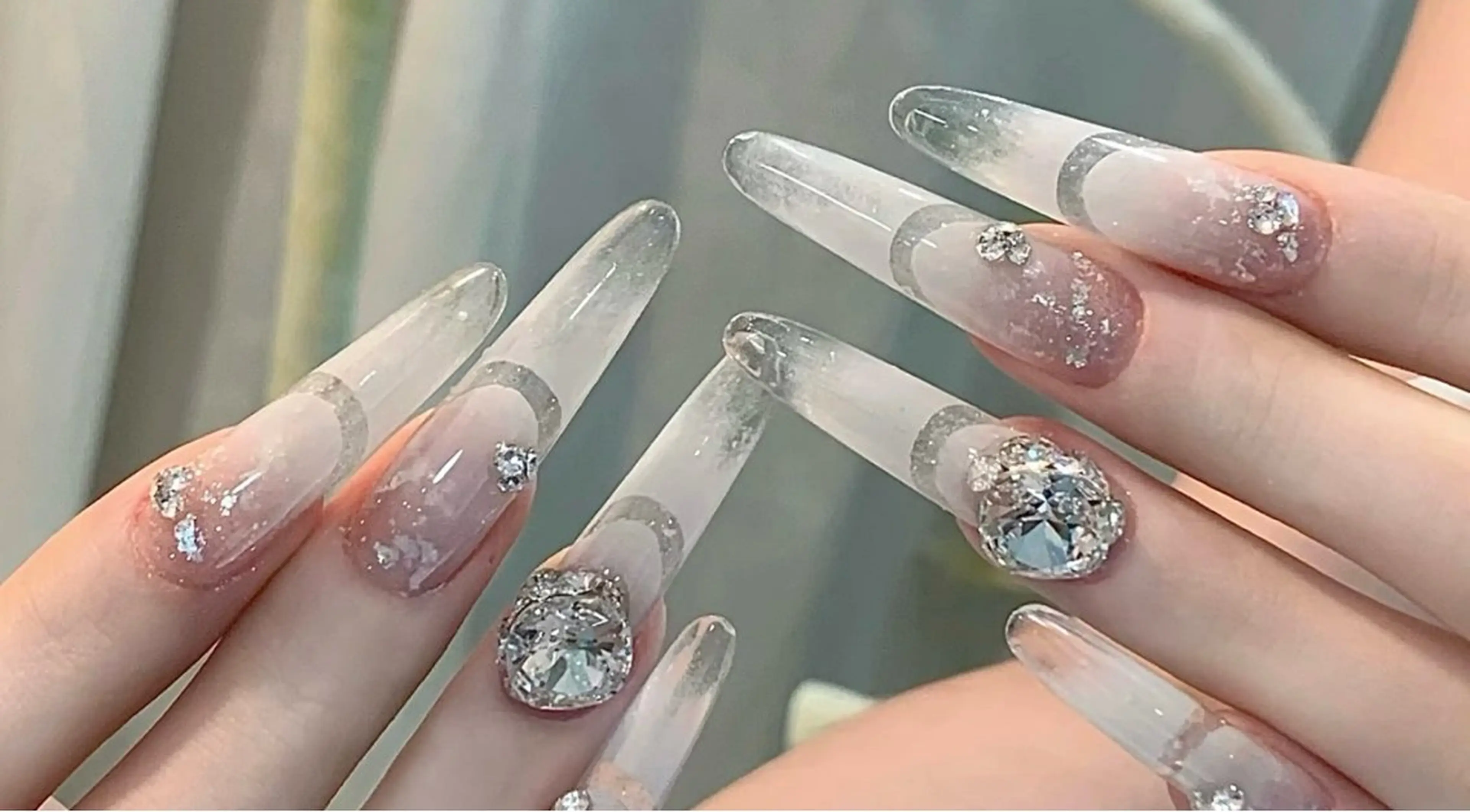 ネイル ハンドネイル D-BEAUTY Nailsalonのネイルデザイン