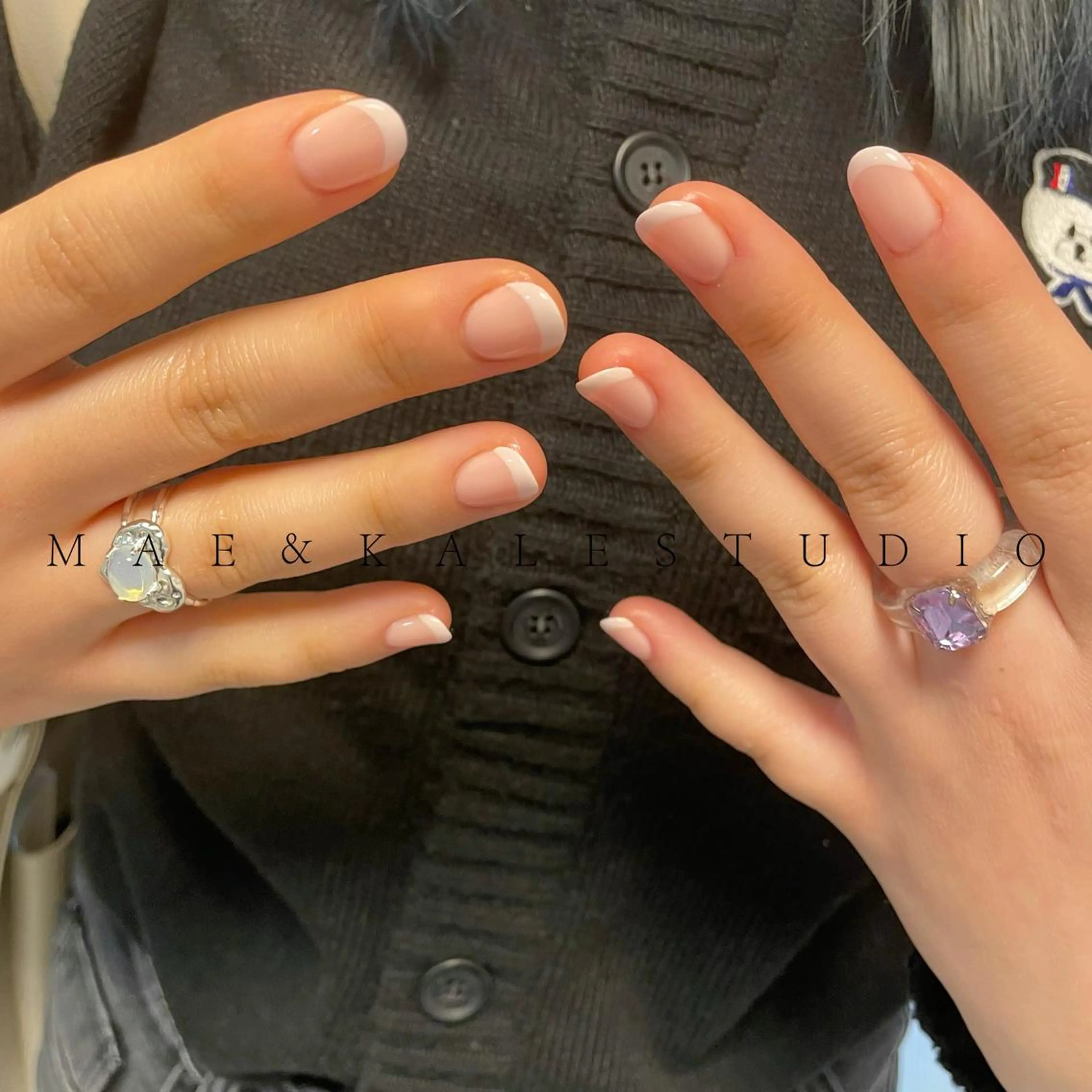 ネイル MAE&KALE STUDIOのマツエク・マツパデザイン