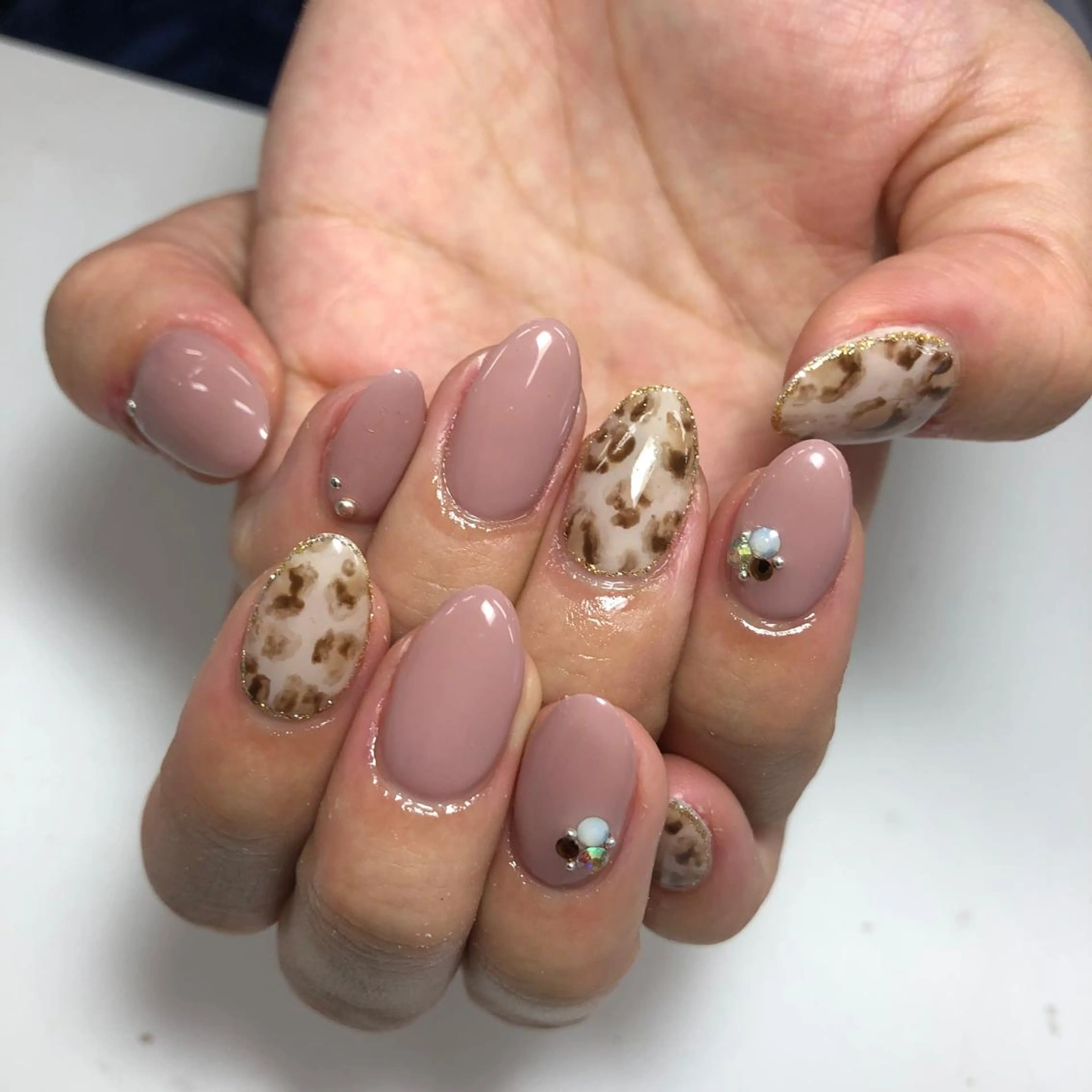 ネイル K- nailのネイルデザイン