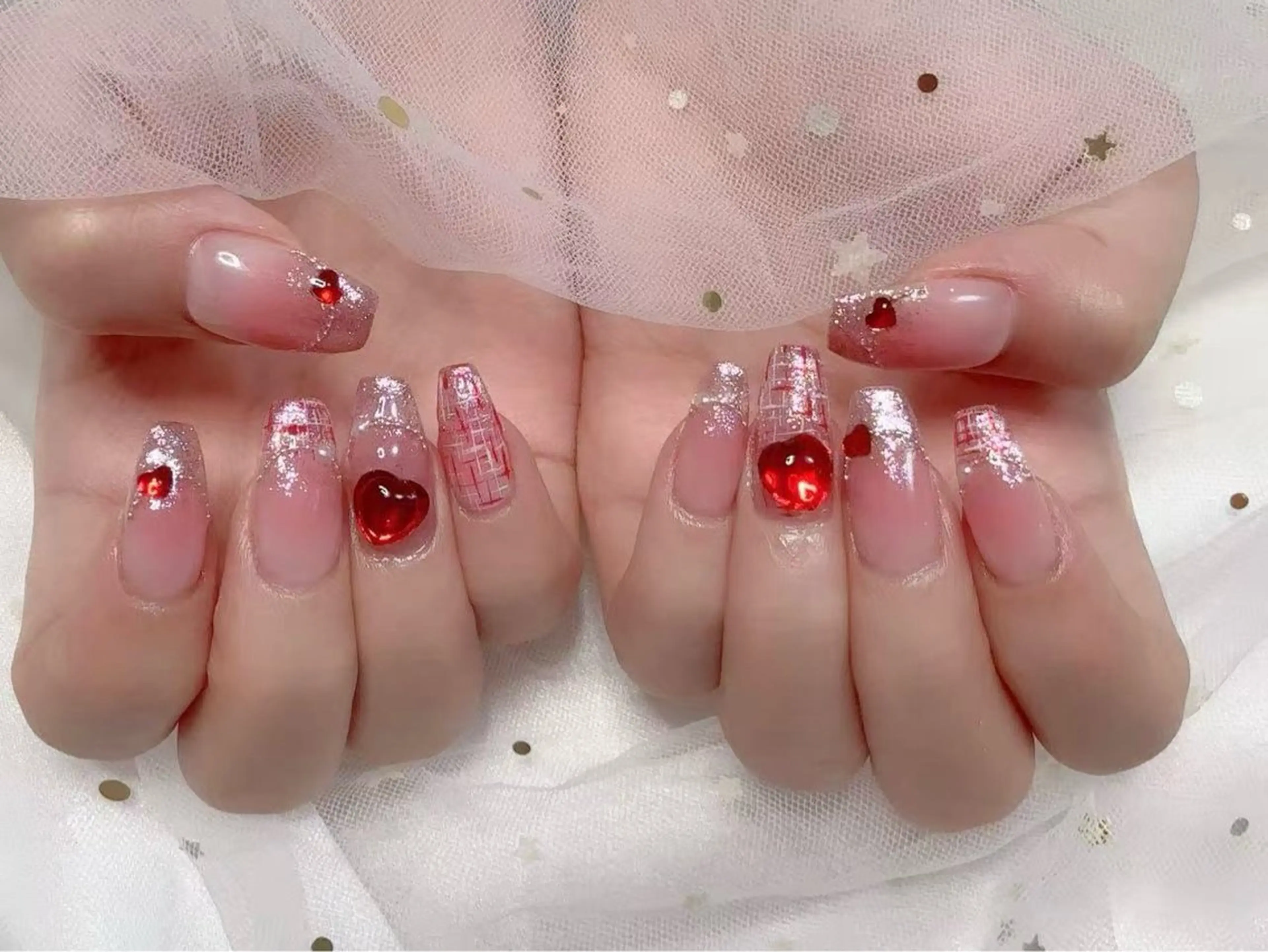 ネイル ジョリ kasumi🌹💅のネイルデザイン
