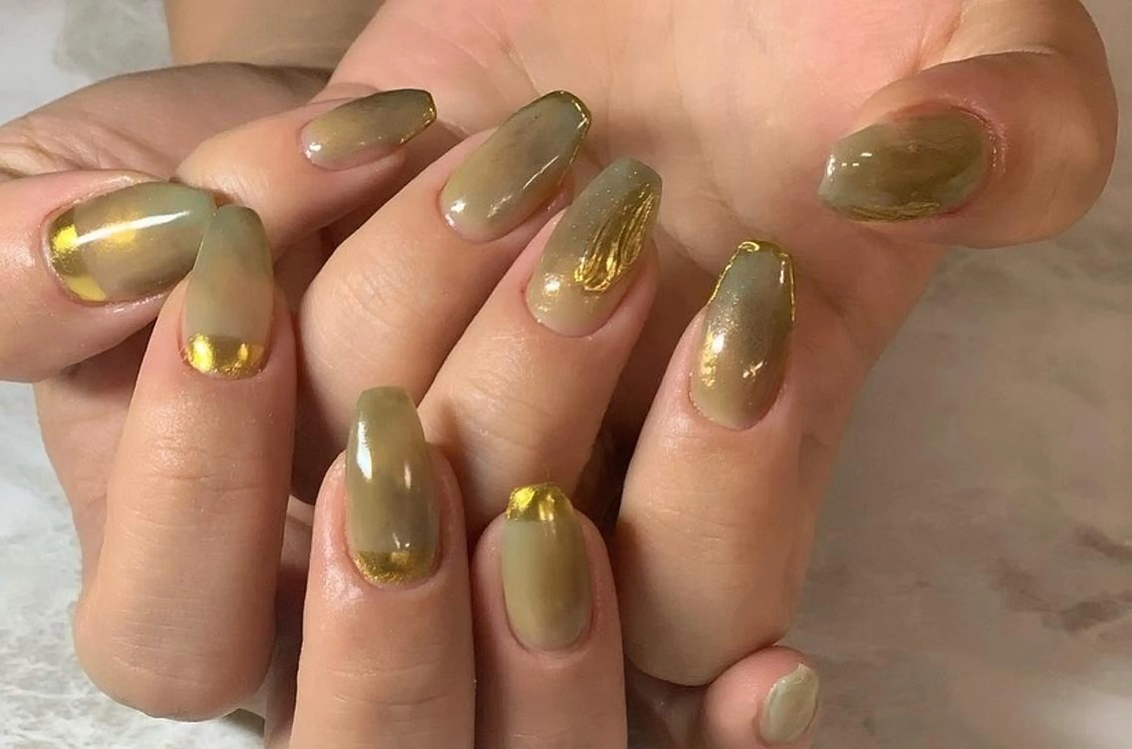ネイル KARMA salonのネイルデザイン