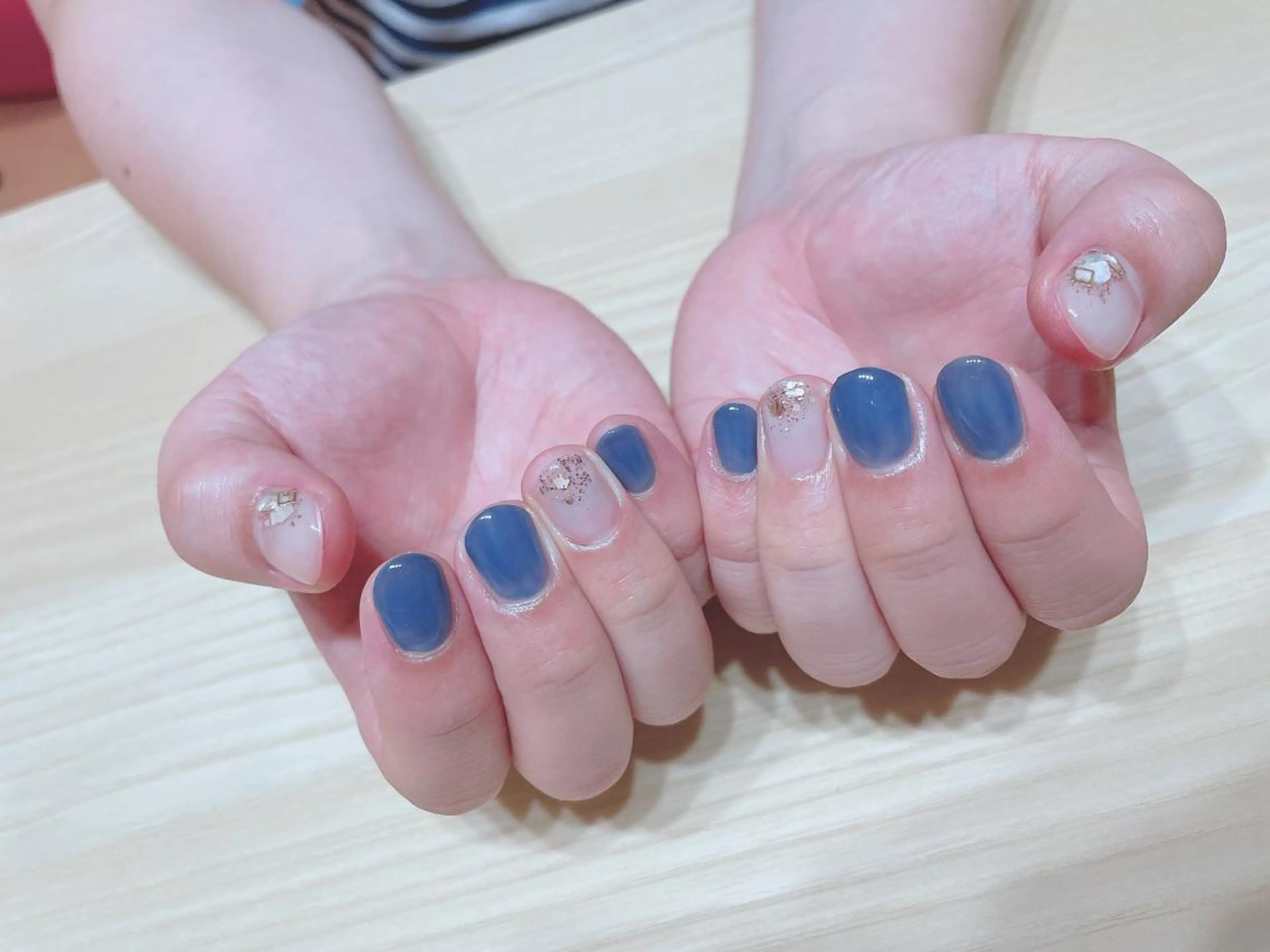 ネイル メンズネイル Embellir ♡鏡味のその他イメージ