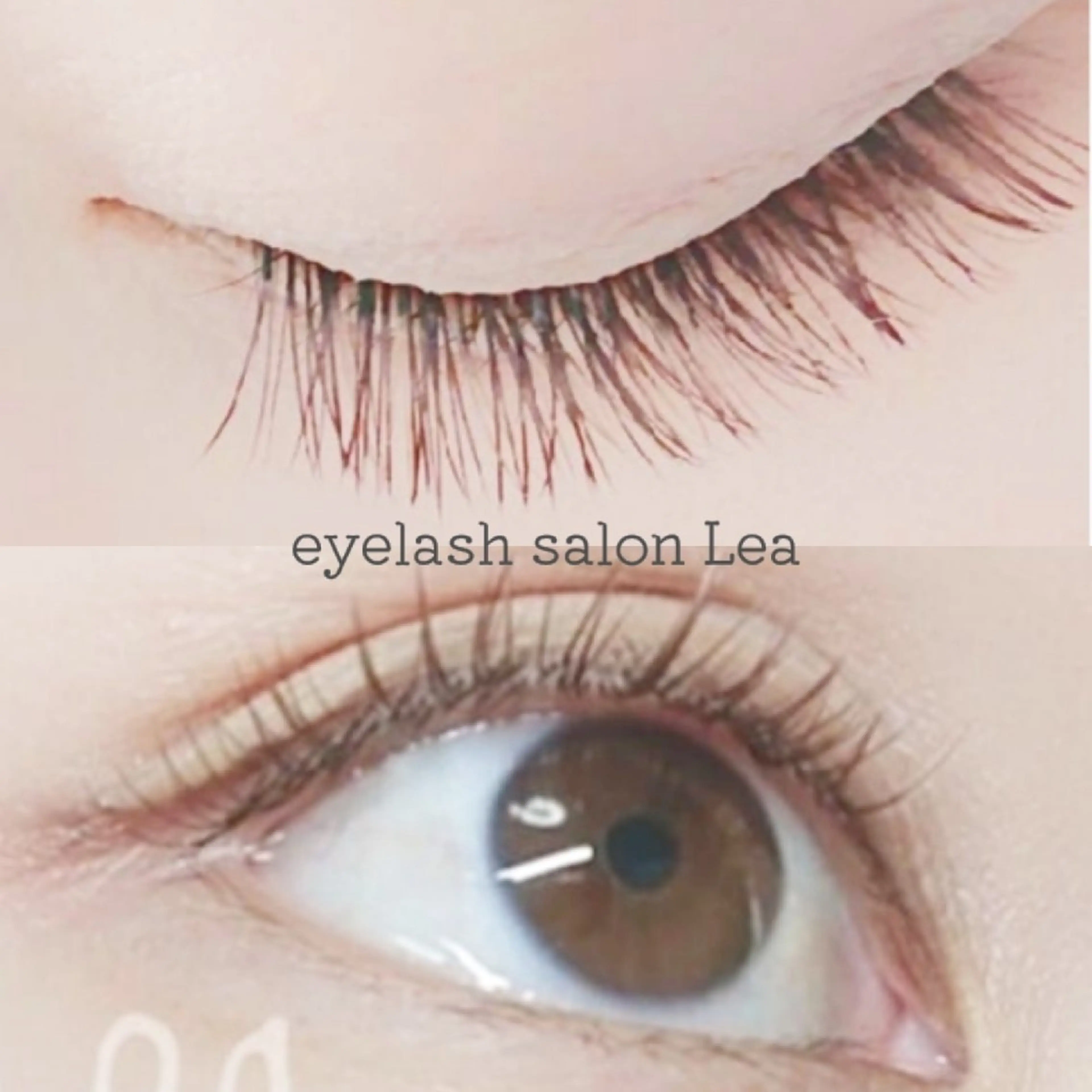 マツエク・マツパ カラーマツエク eyelash  salon Leaのマツエク・マツパデザイン