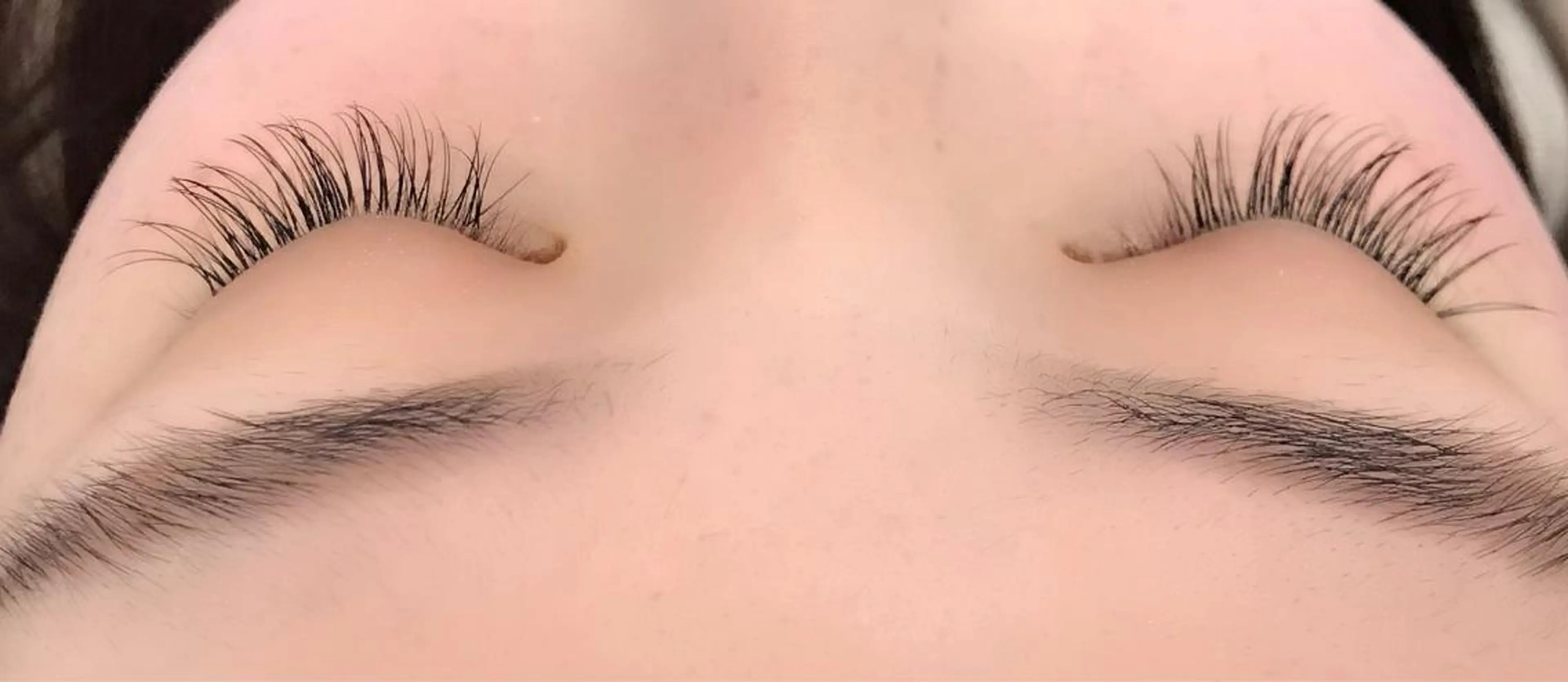 マツエク・マツパ 岡田詩織 MODE Ks松原店のヘアスタイル