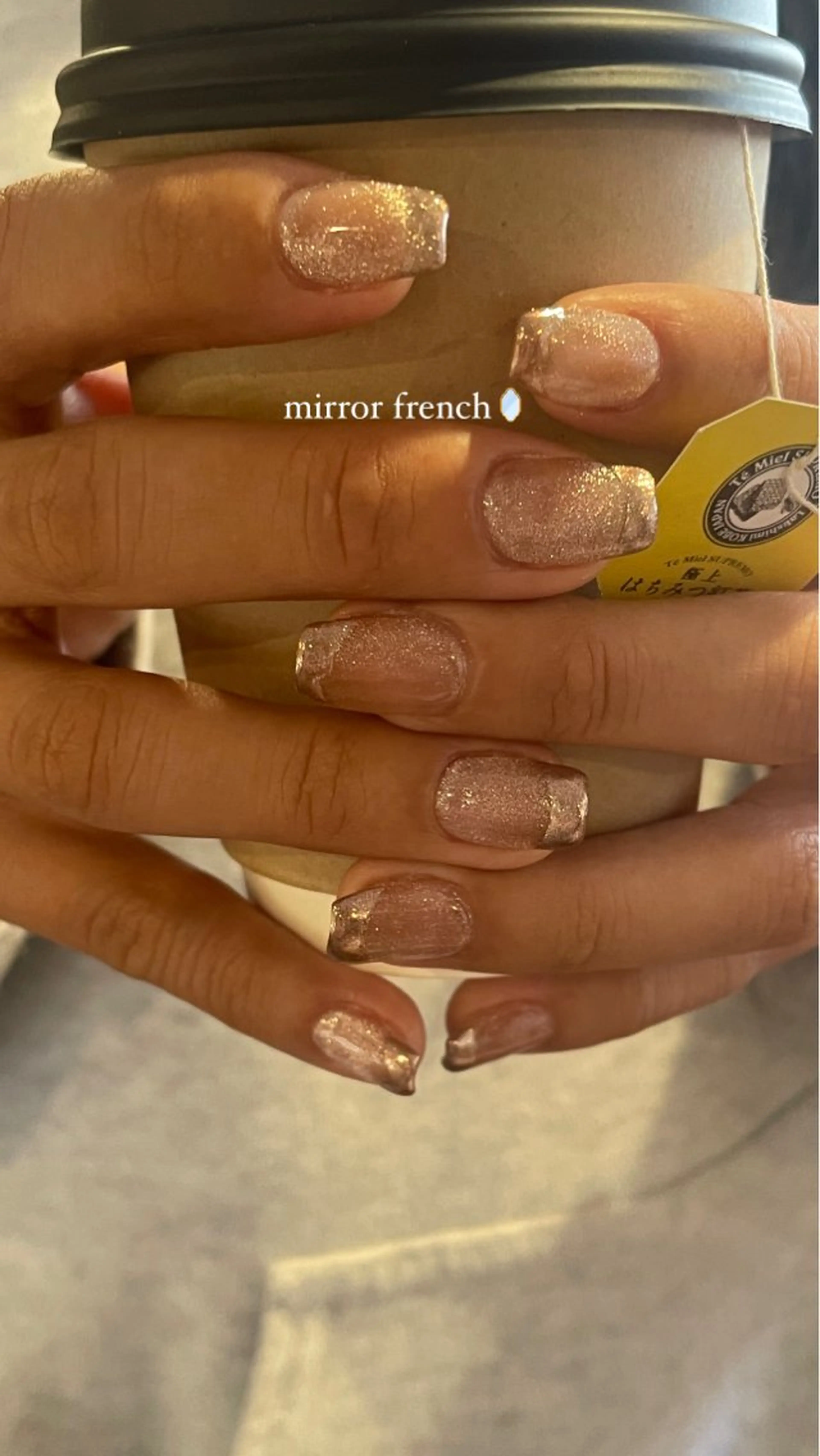 ネイル メンズネイル 持ち込み オフィスネイル ワンカラーネイル シンプルネイル ハンドネイル leaaloha　byBROWN HAIR所属・レアアロハ宇都宮 /ネイル.脱毛のネイルデザイン