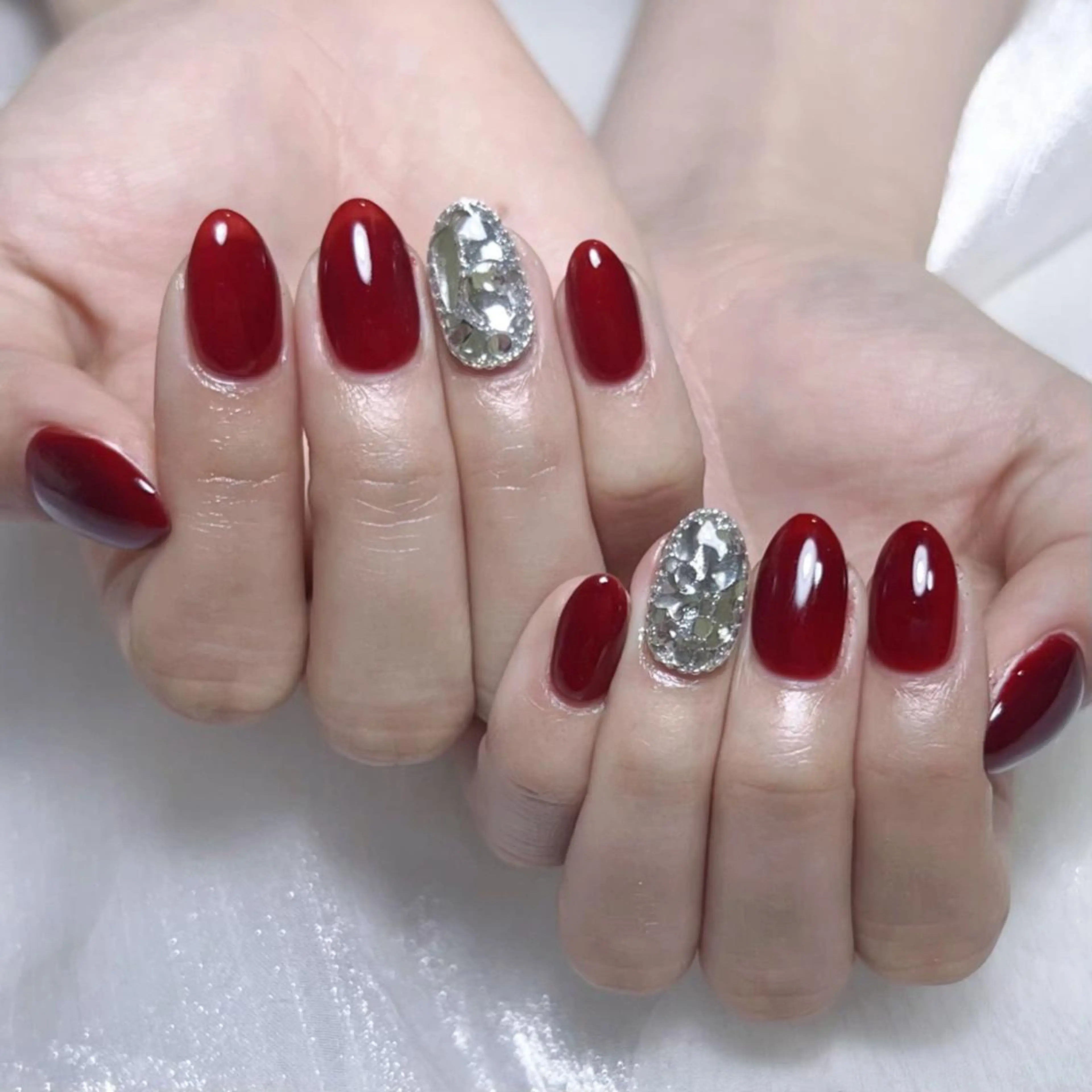 キッズ ネイル メンズ ハンドネイル NAILサロン 木にいるのネイルデザイン