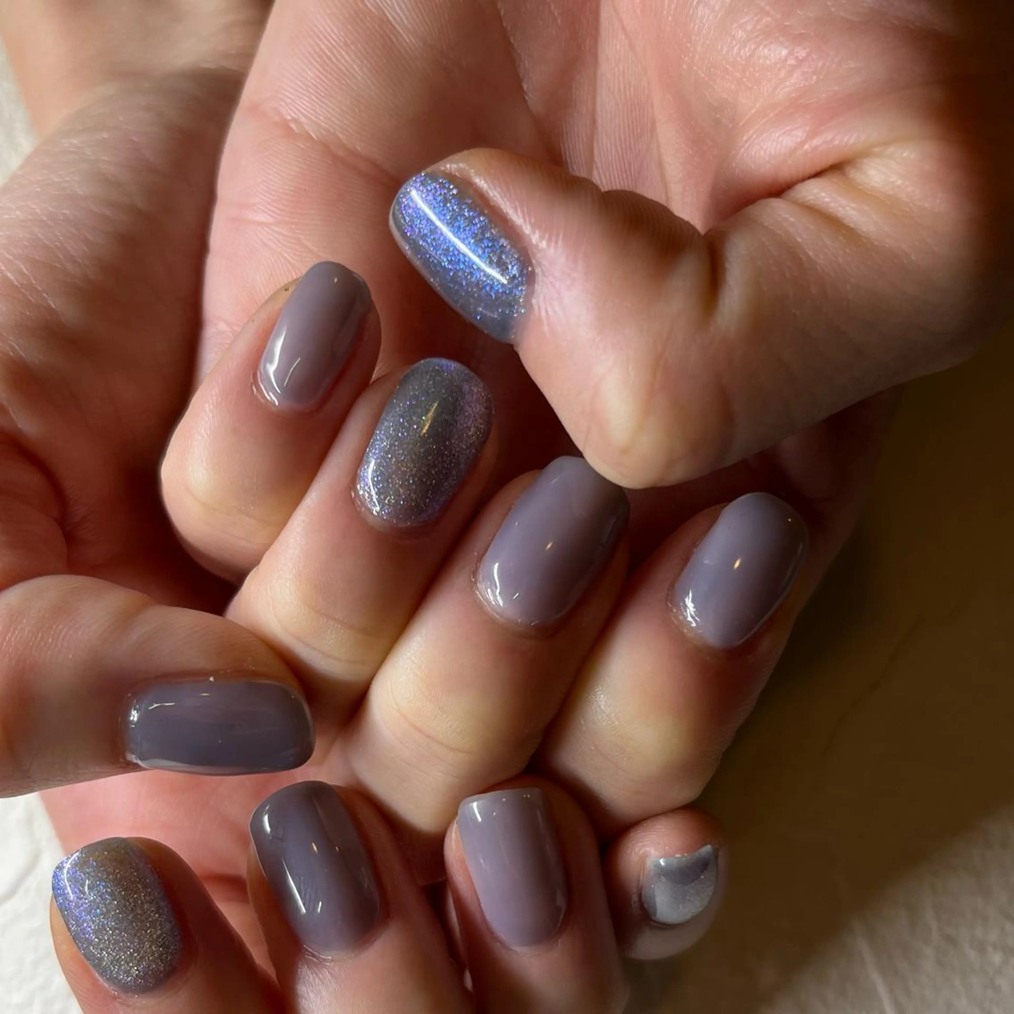 ネイル ハンドネイル ネイルスタジオ コスタ•デルマールのネイルデザイン