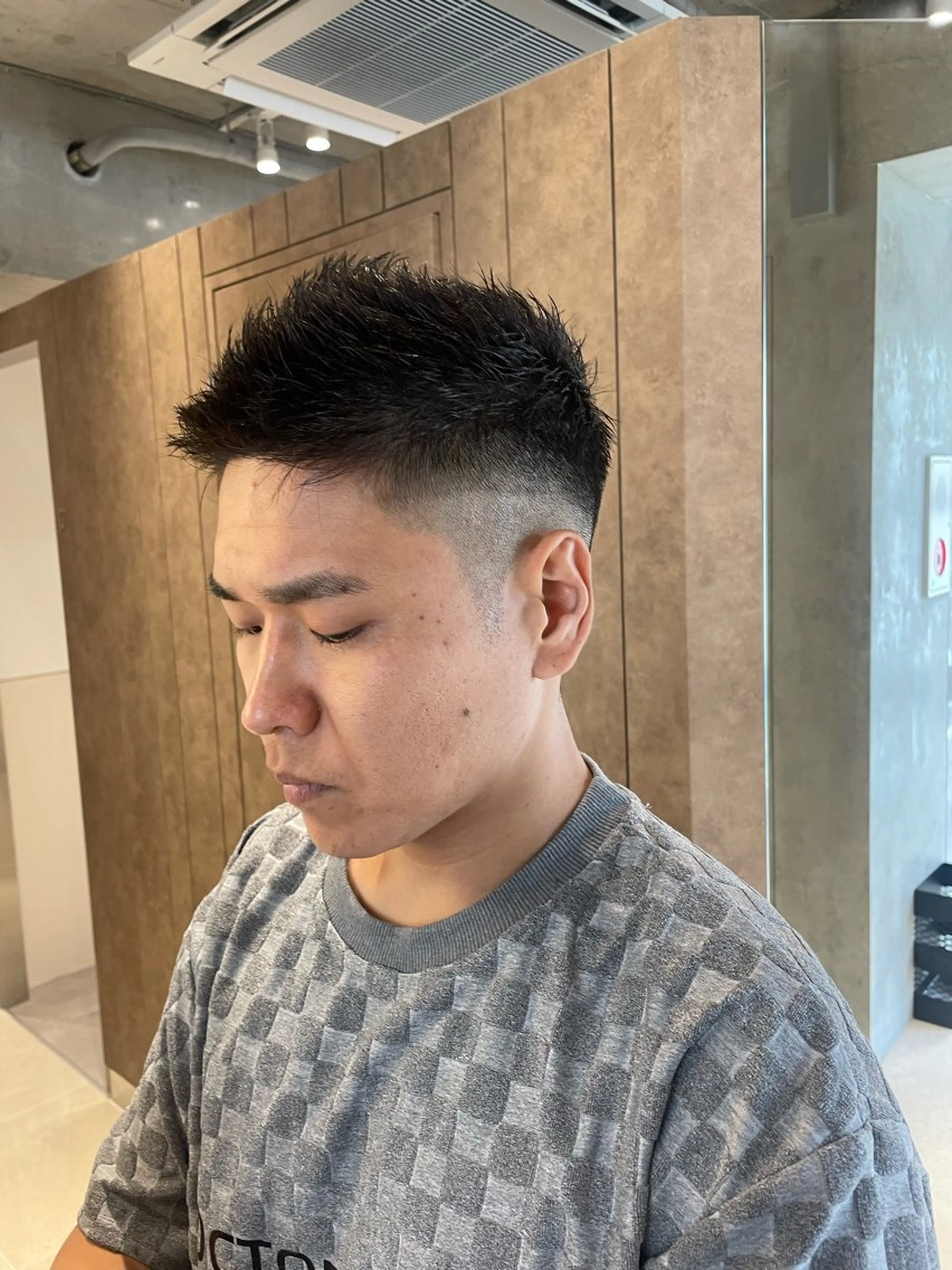 メンズ カット SALOWIN ebisu所属・🫧髪質改善🫧 恵比寿　MIYUKIのヘアスタイル