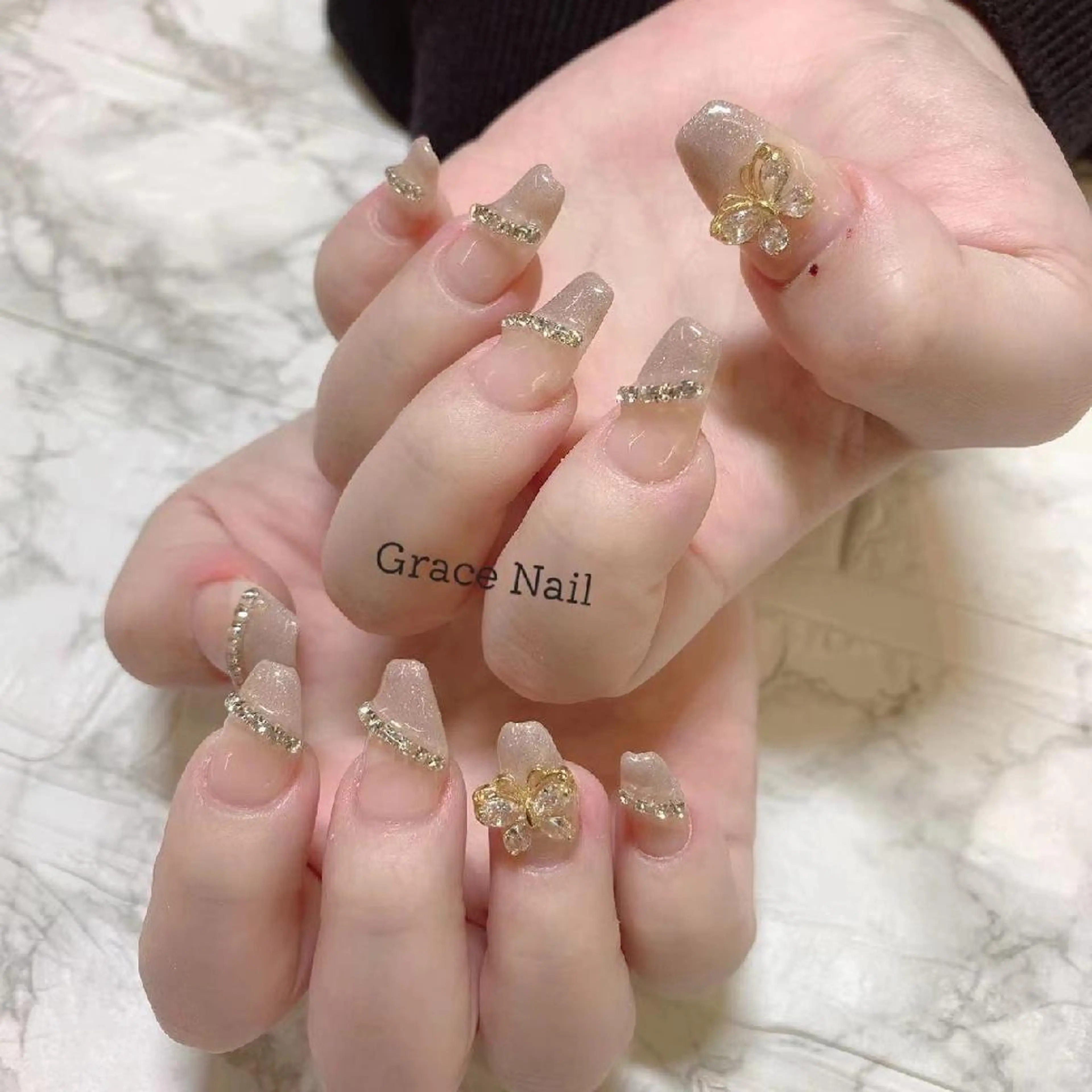 ネイル Grace Nail ☆柏駅☆のネイルデザイン