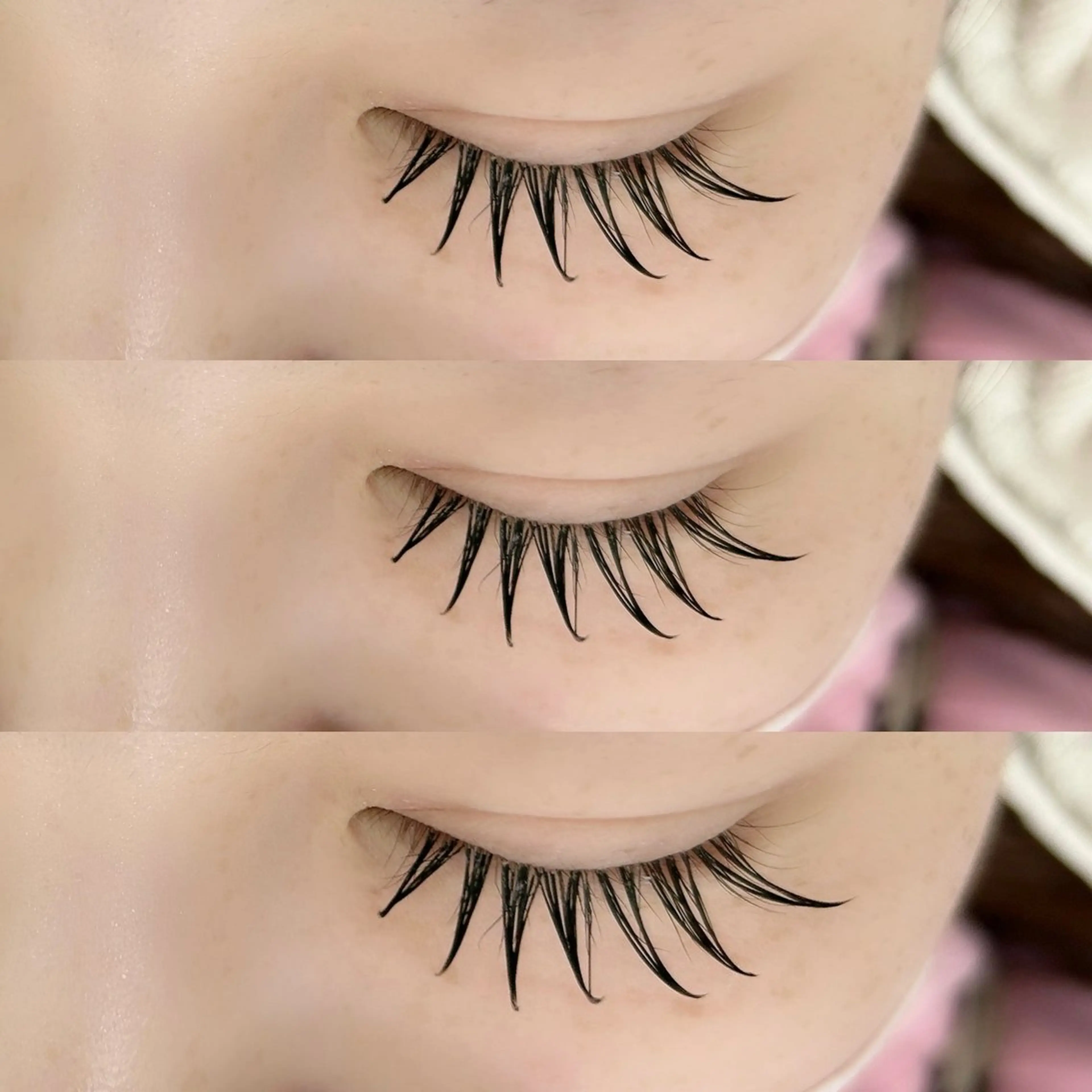 マツエク・マツパ MAEUL NAGOYA所属・⛓韓国IDOLヘア 🥀🖤/あいりのヘアスタイル