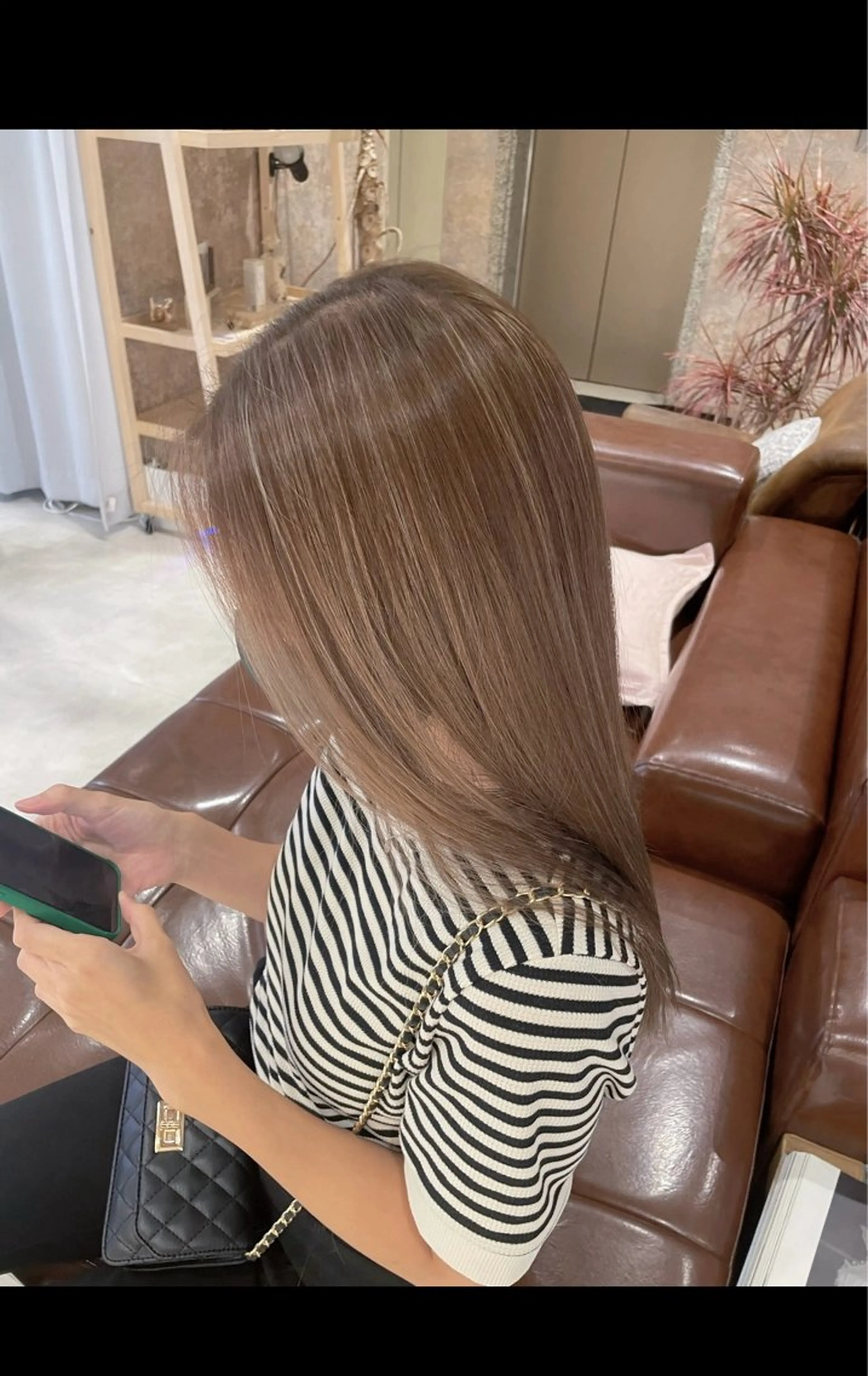 ロング カラー total beauty salon　FLEVE所属・メンズ/アイブロウ 菊池啓太のヘアスタイル