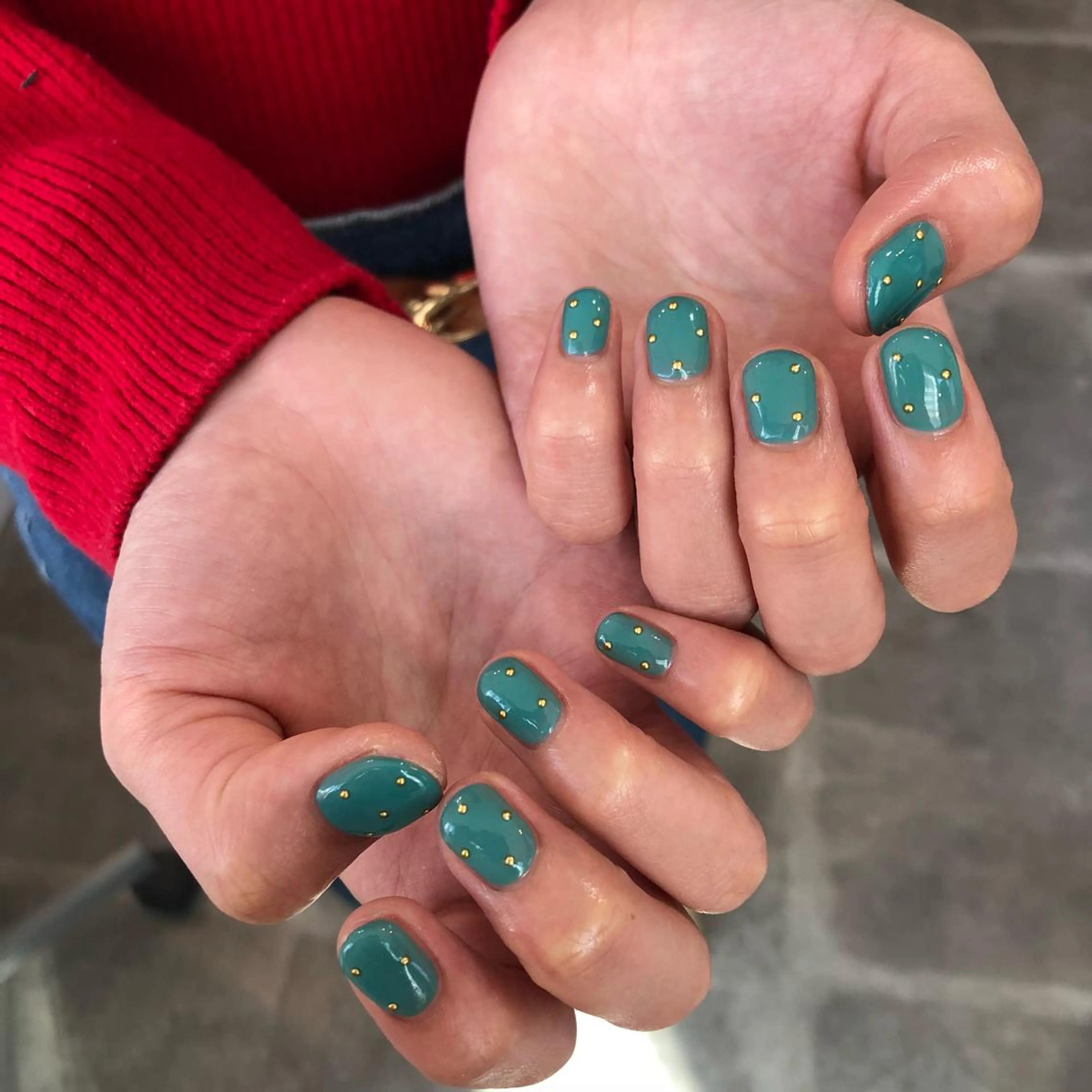 ネイル illfrere所属・illfrere イルフレール🌙のネイルデザイン