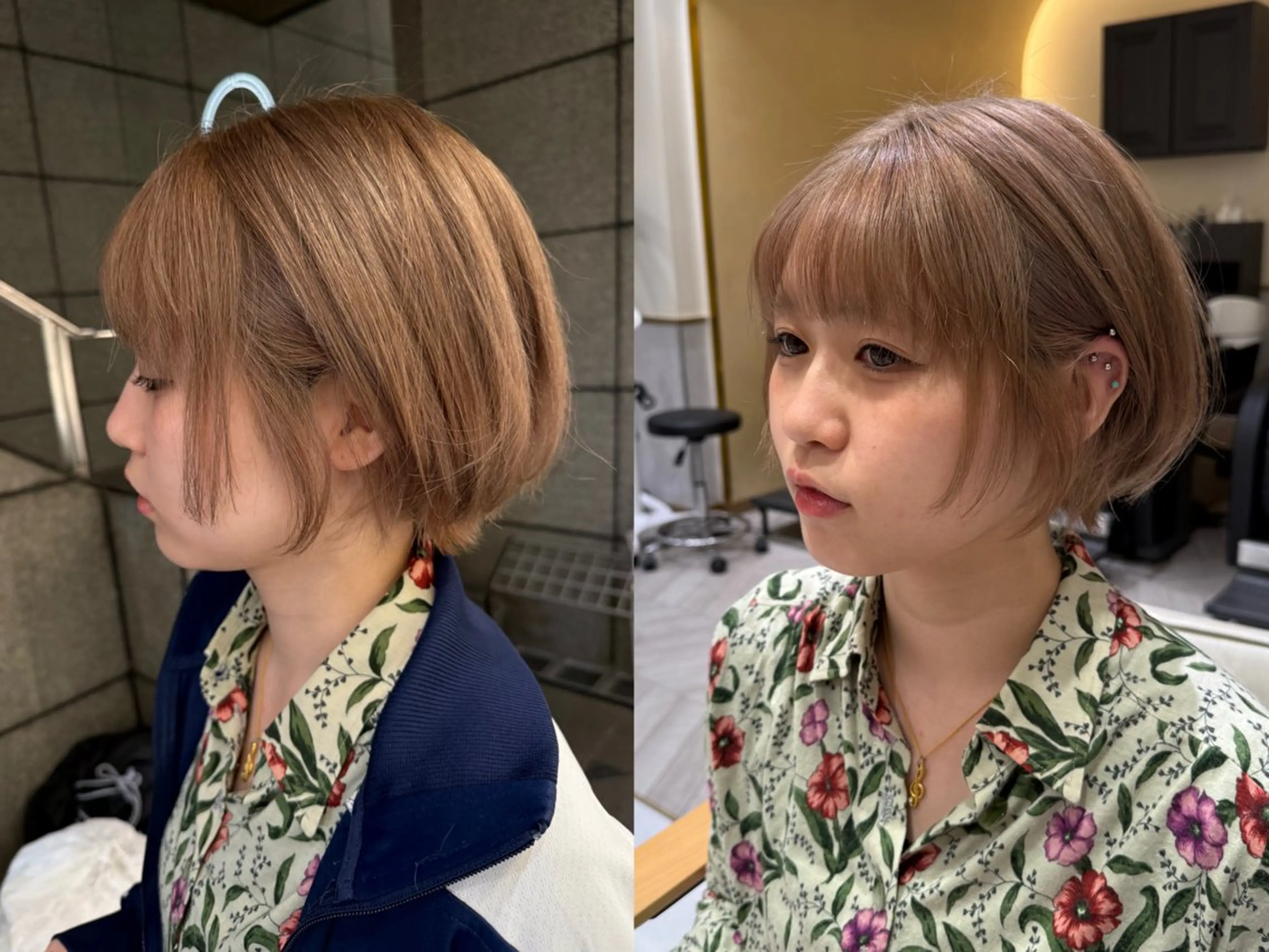 ショート カット 似合わせNo.1/ sᴀᴋᴜʀᴀ🌸のヘアスタイル