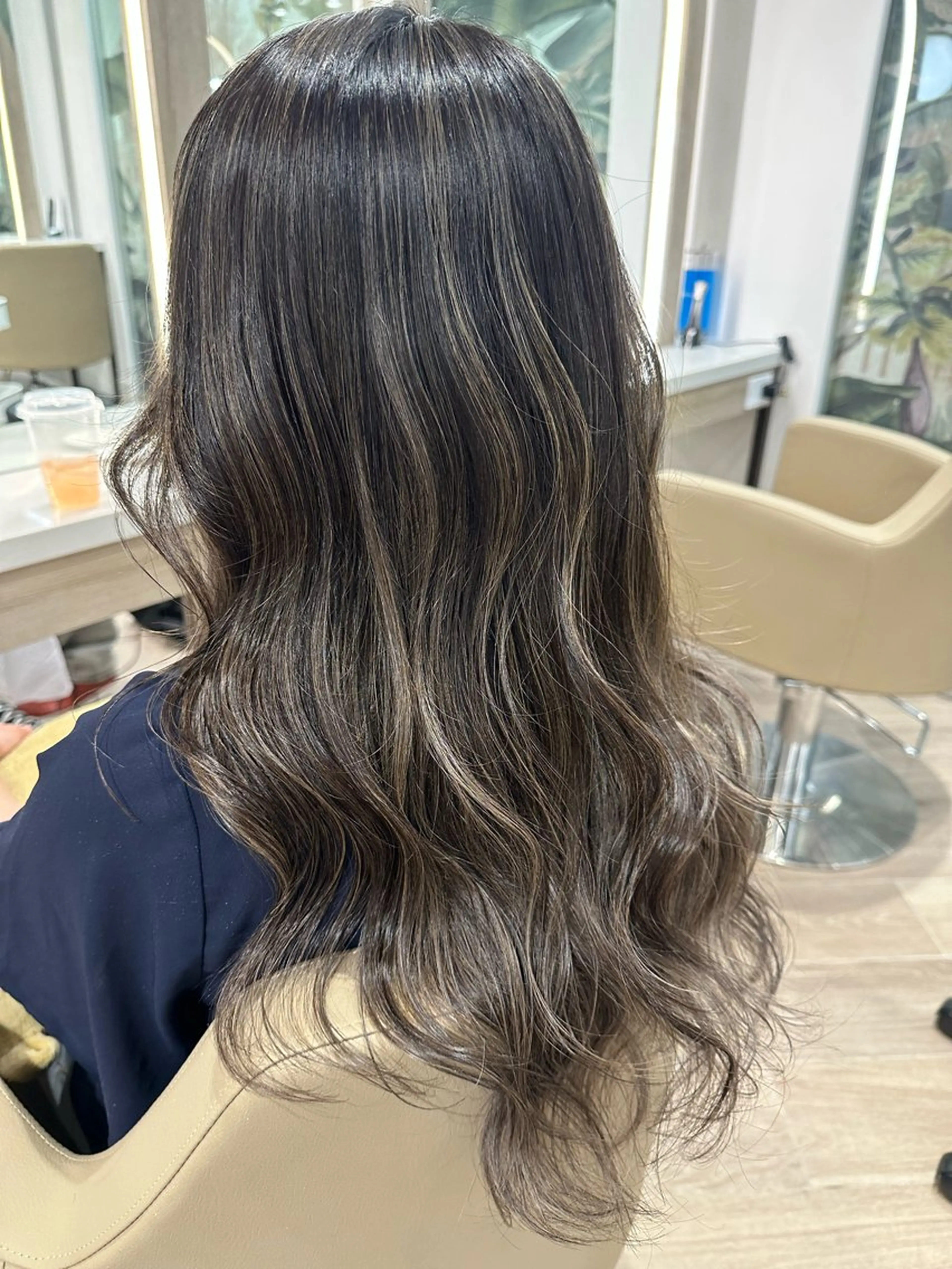 ロング カラー ✨美髪🫧ツヤ髪 Miyakaのヘアスタイル