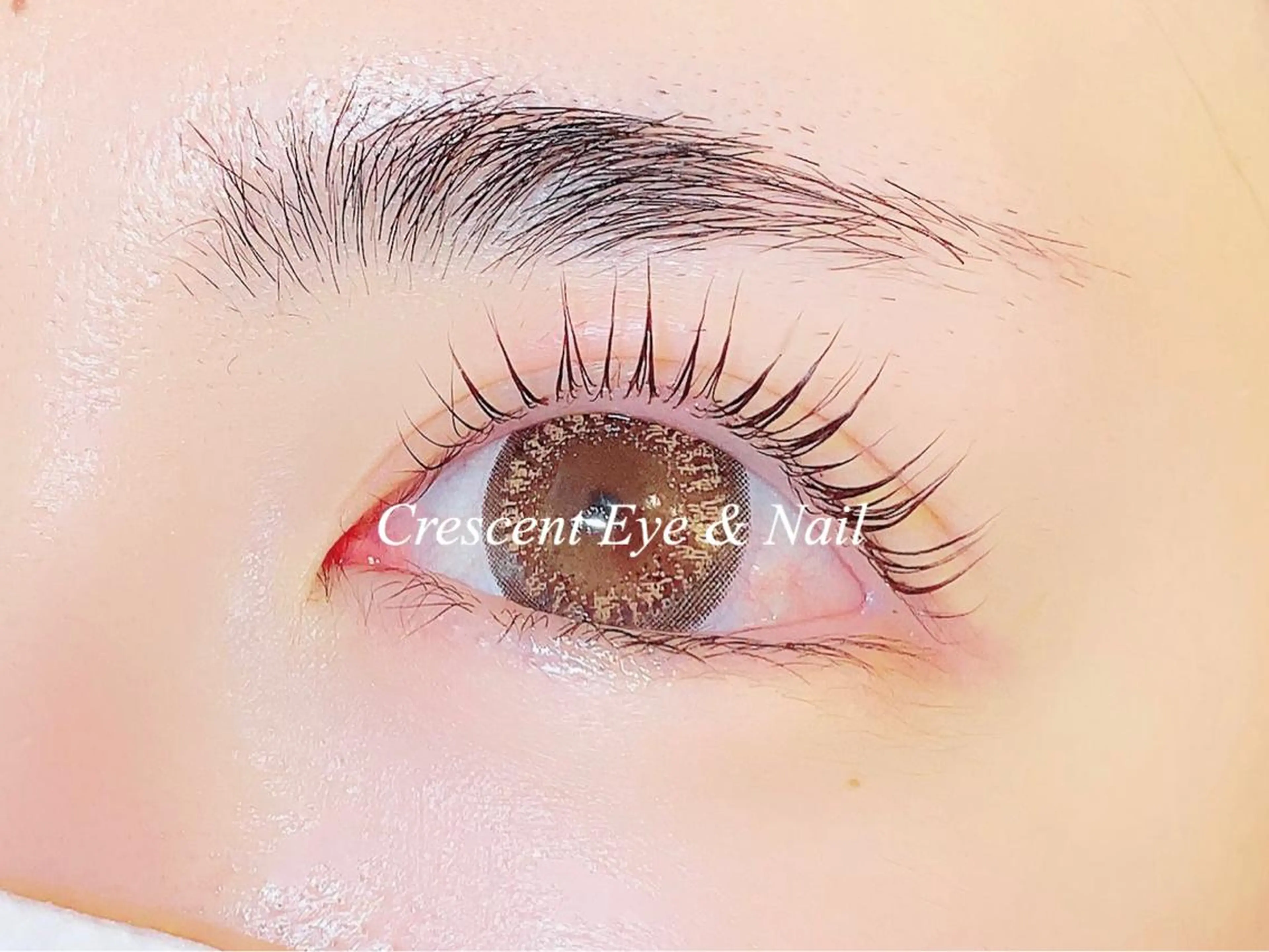 マツエク・マツパ パリジェンヌラッシュリフト マツパ ponopipi 小倉店のマツエク・マツパデザイン