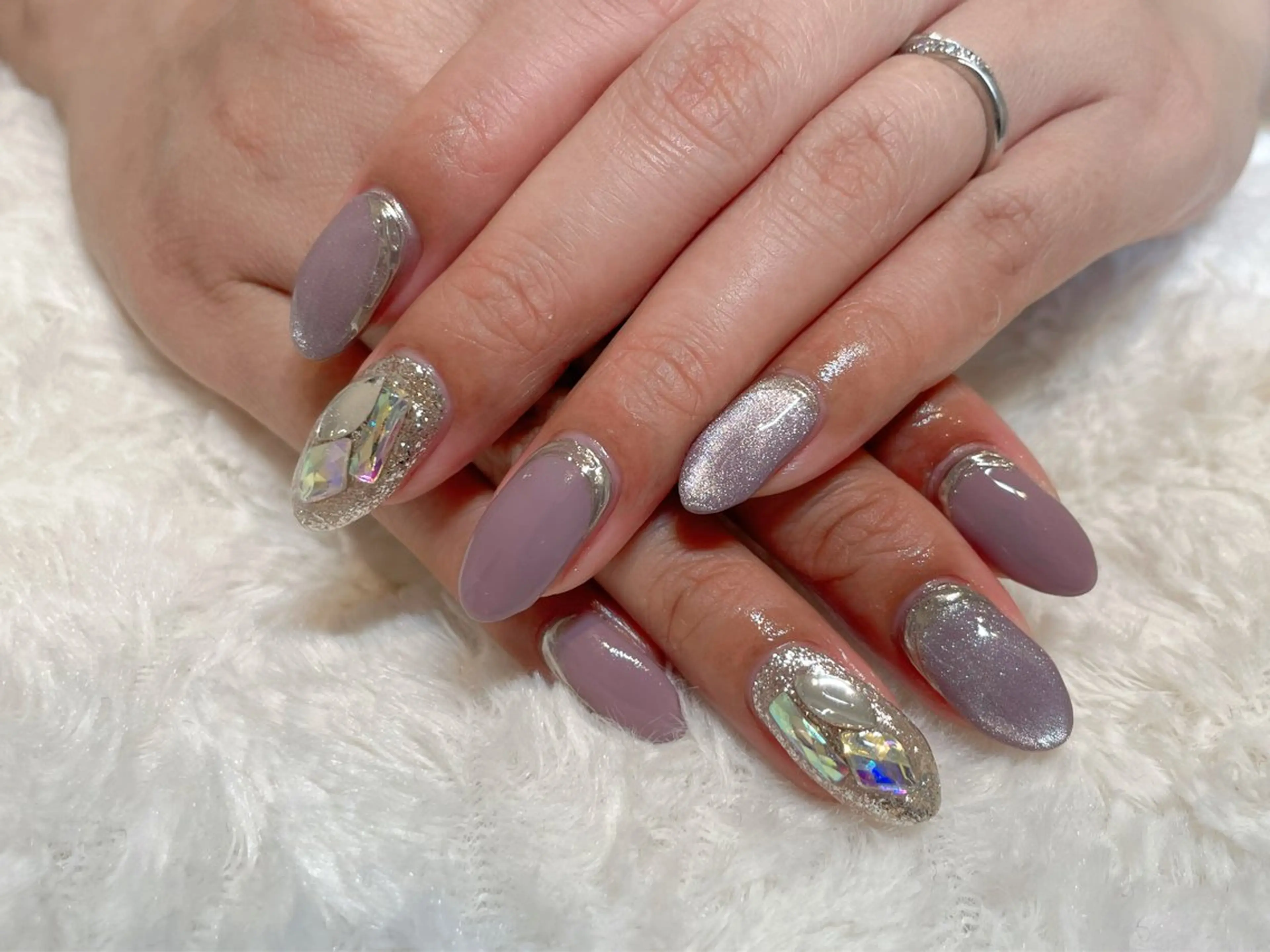 ネイル ハンドネイル nail 23のネイルデザイン