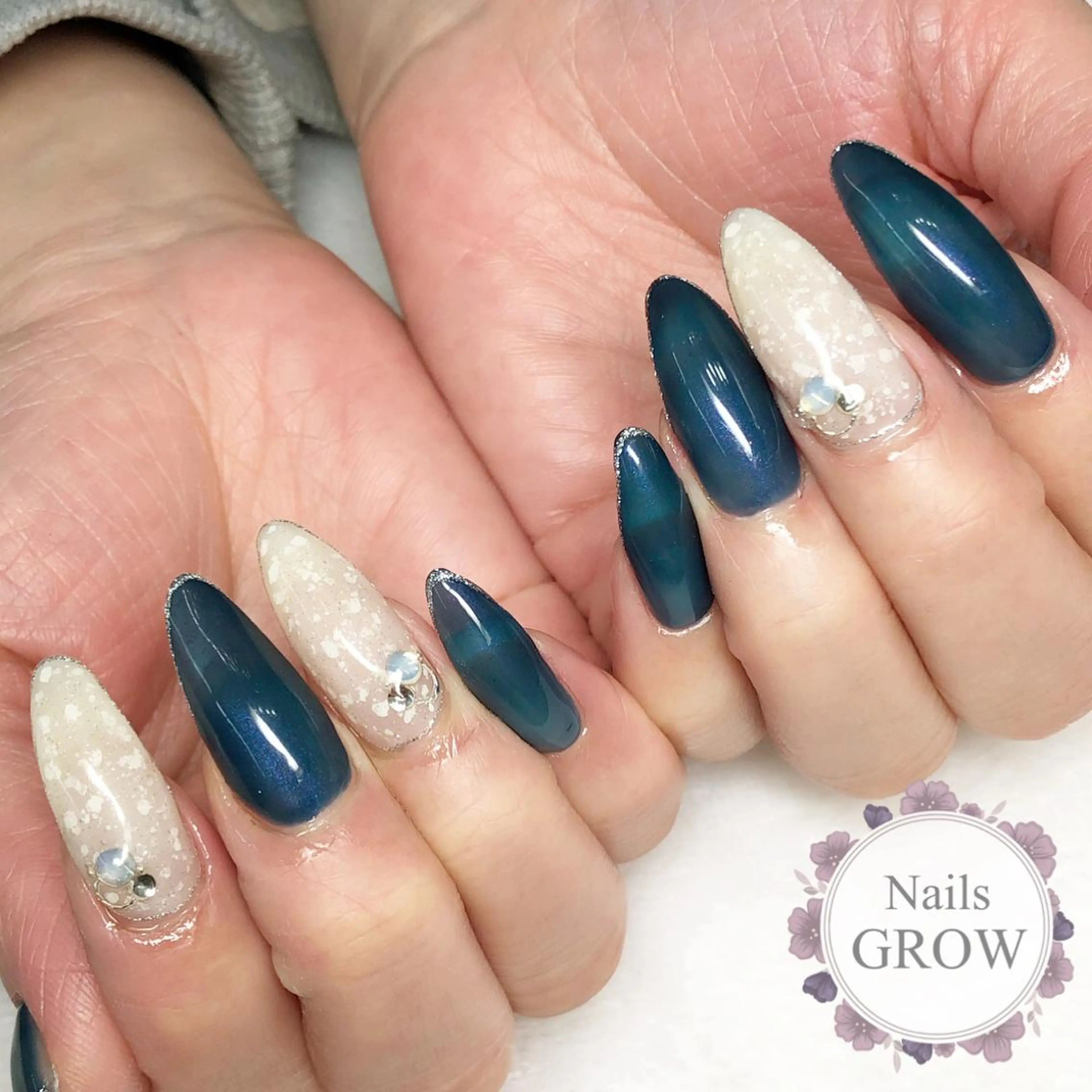 ネイル Nails GROWのネイルデザイン