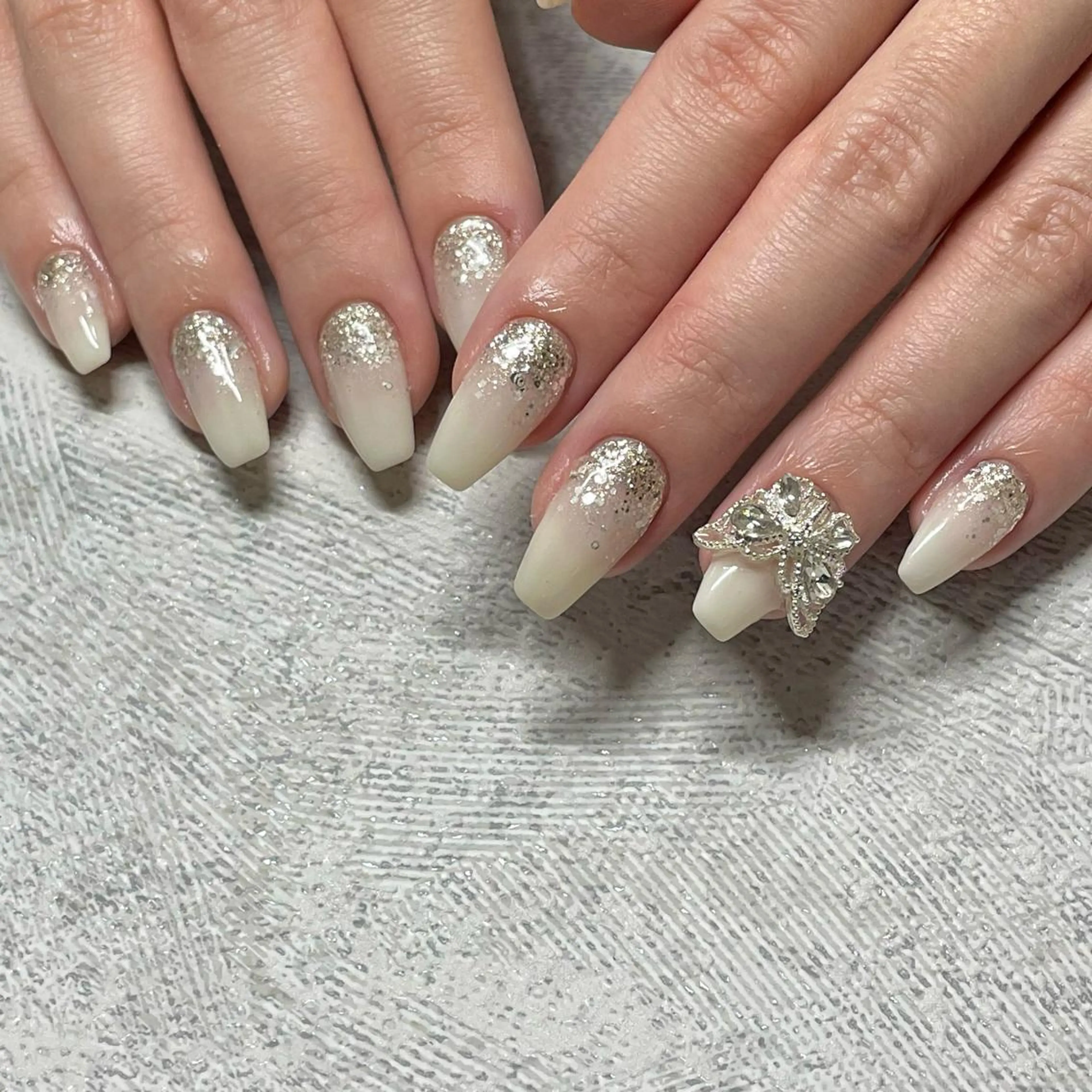 ネイル ハンドネイル ハンドケア nailsalon SuMILEのネイルデザイン