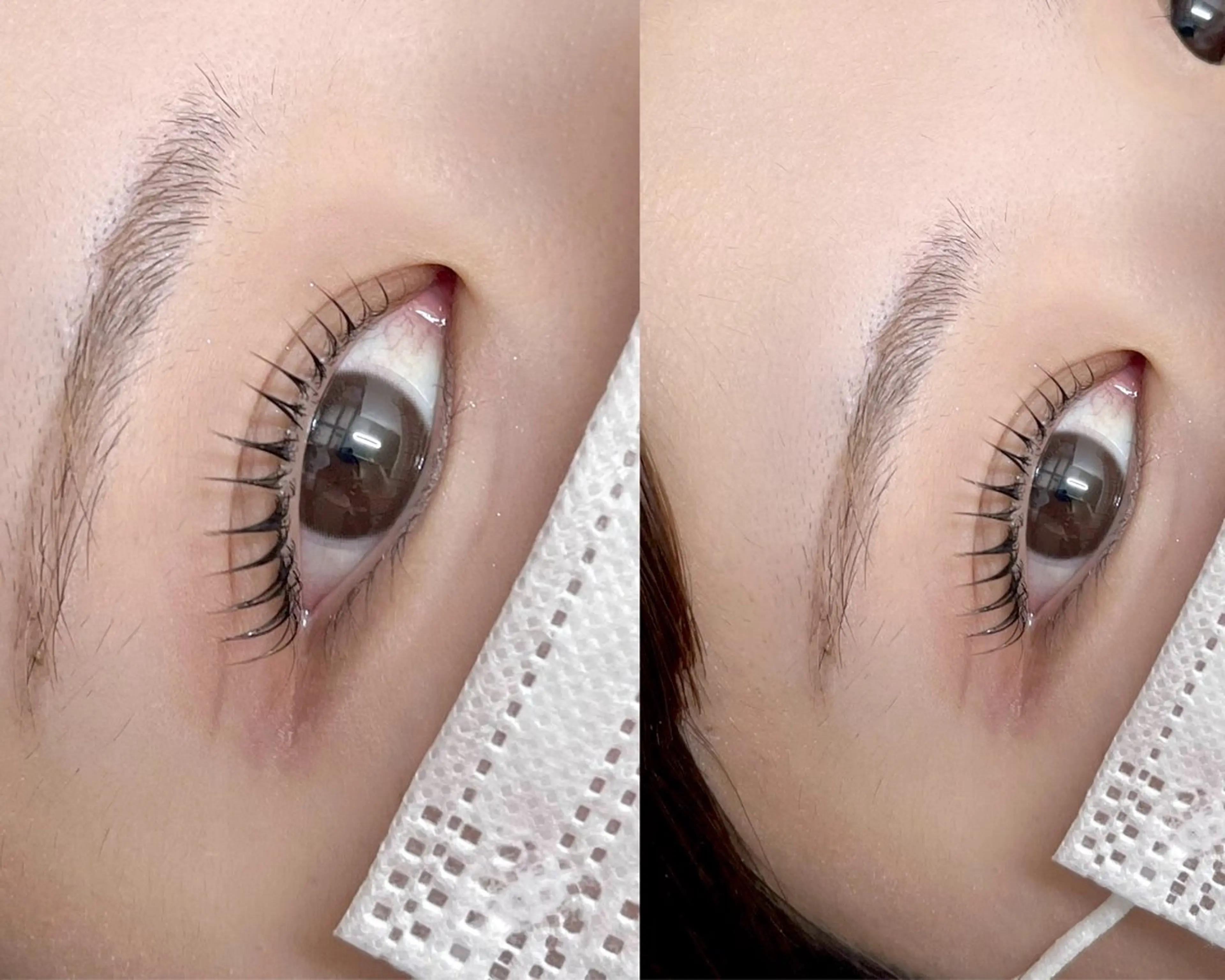 パーマ マツパ eyelist haruka✧のマツエク・マツパデザイン