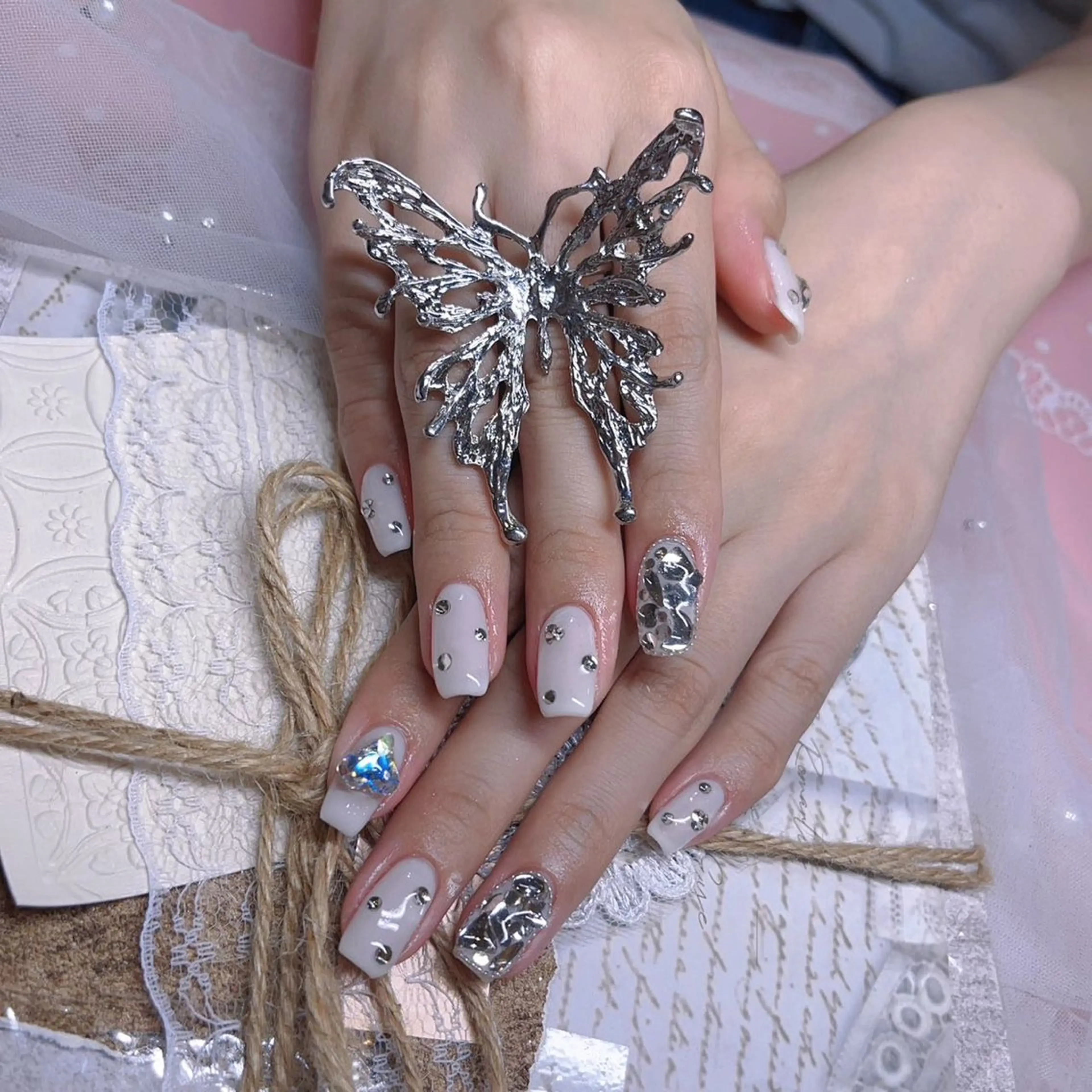 ネイル ハンドネイル CoConailsalon所属・COCO nail salonのネイルデザイン