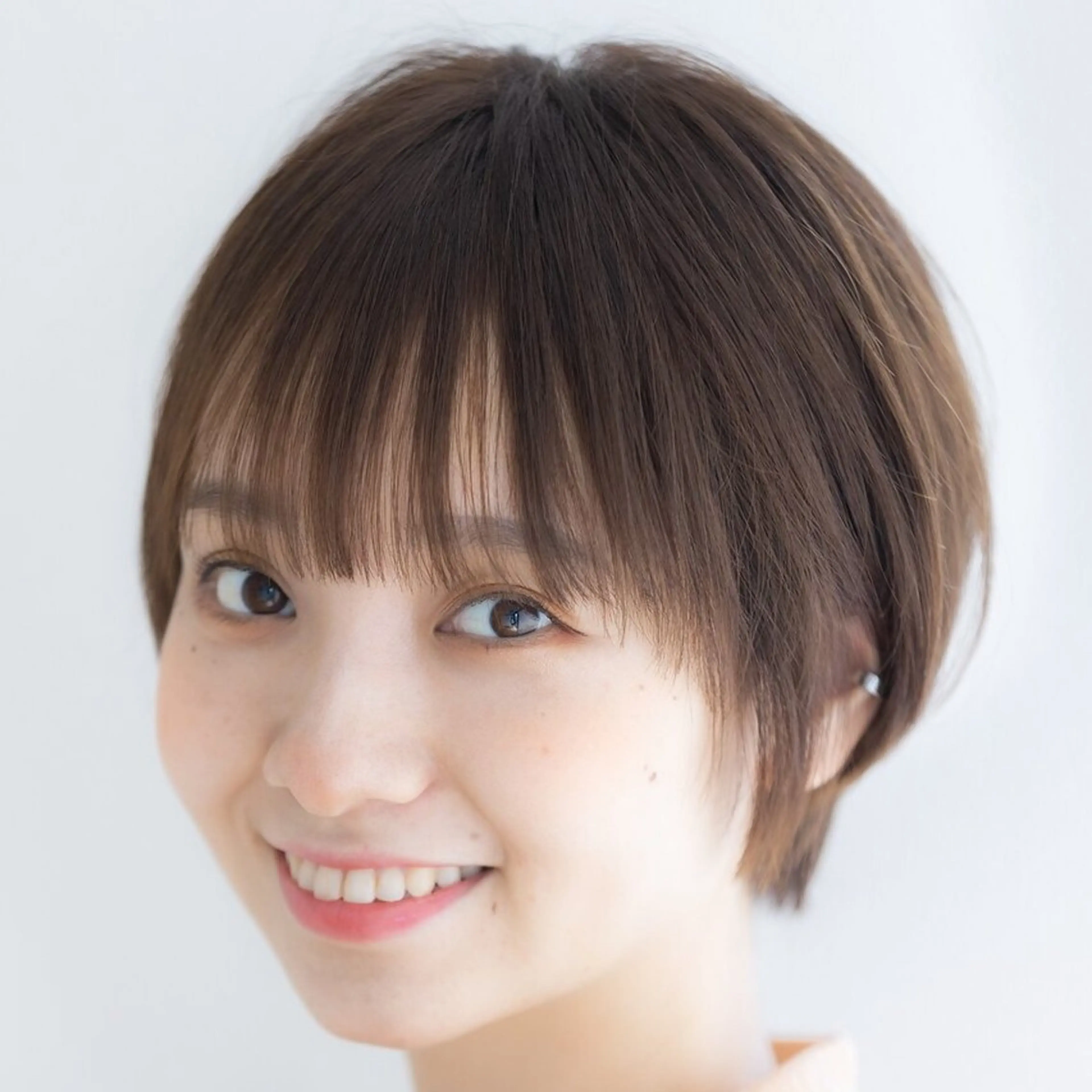 ショート ボブ ショートヘア 24時間営業中‼️ 髪質改善/美容師レムのヘアスタイル