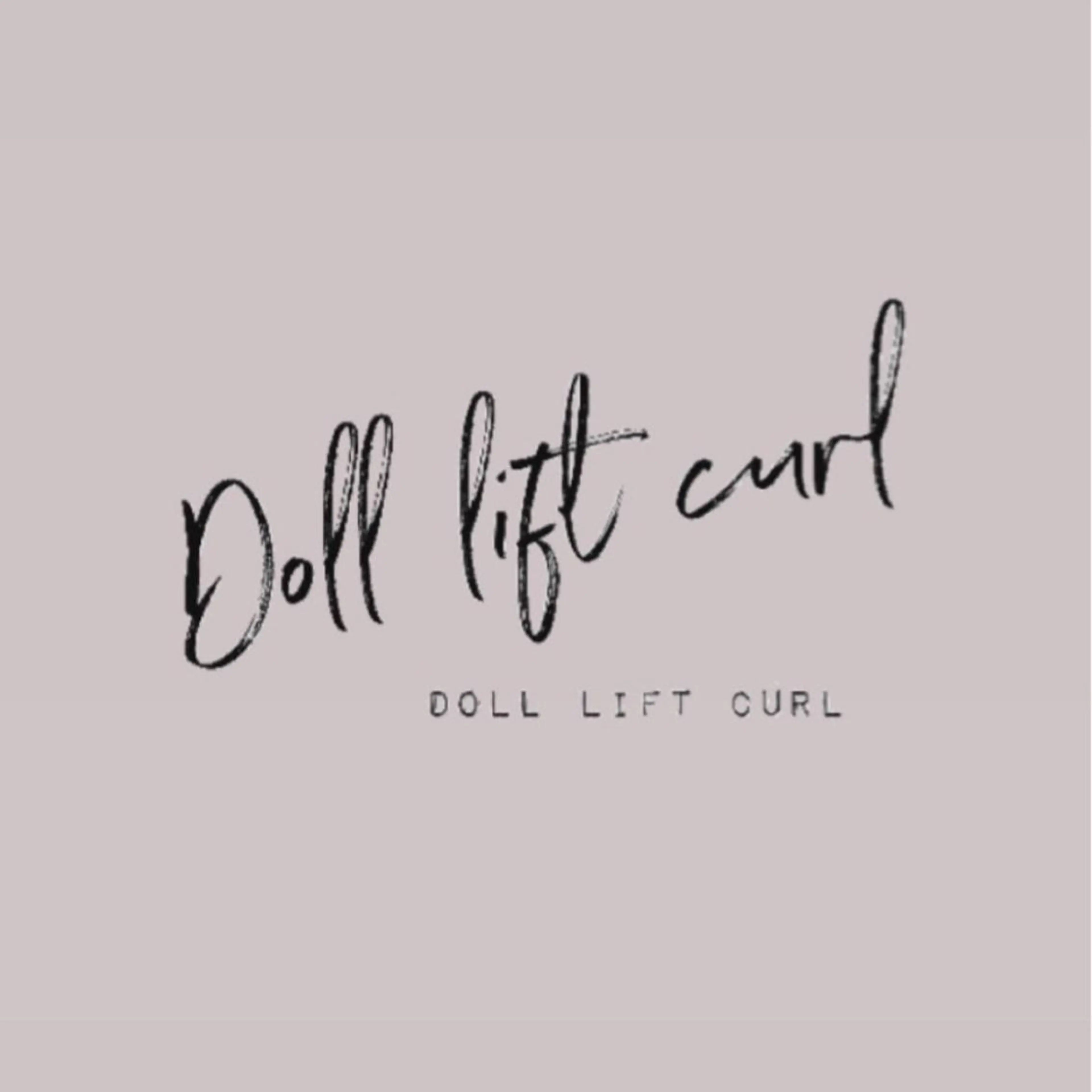 【新規様】上まつ毛パーマ☆ドールリフトカール・美容液コーティング込み/5,000円(ご来店2回までご利用OK☆)の写真