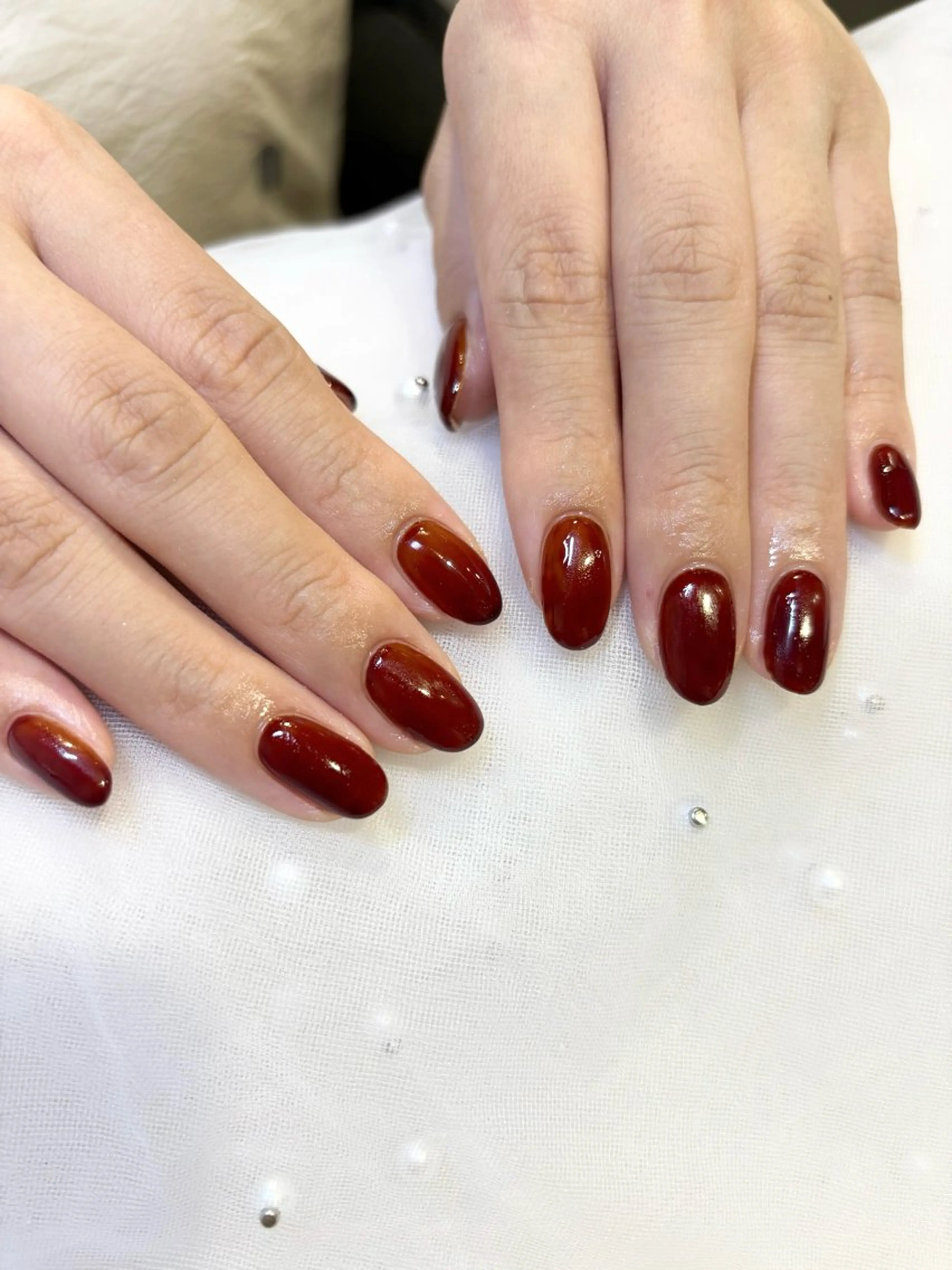 ネイル ハンドネイル AKANE 🧴のネイルデザイン