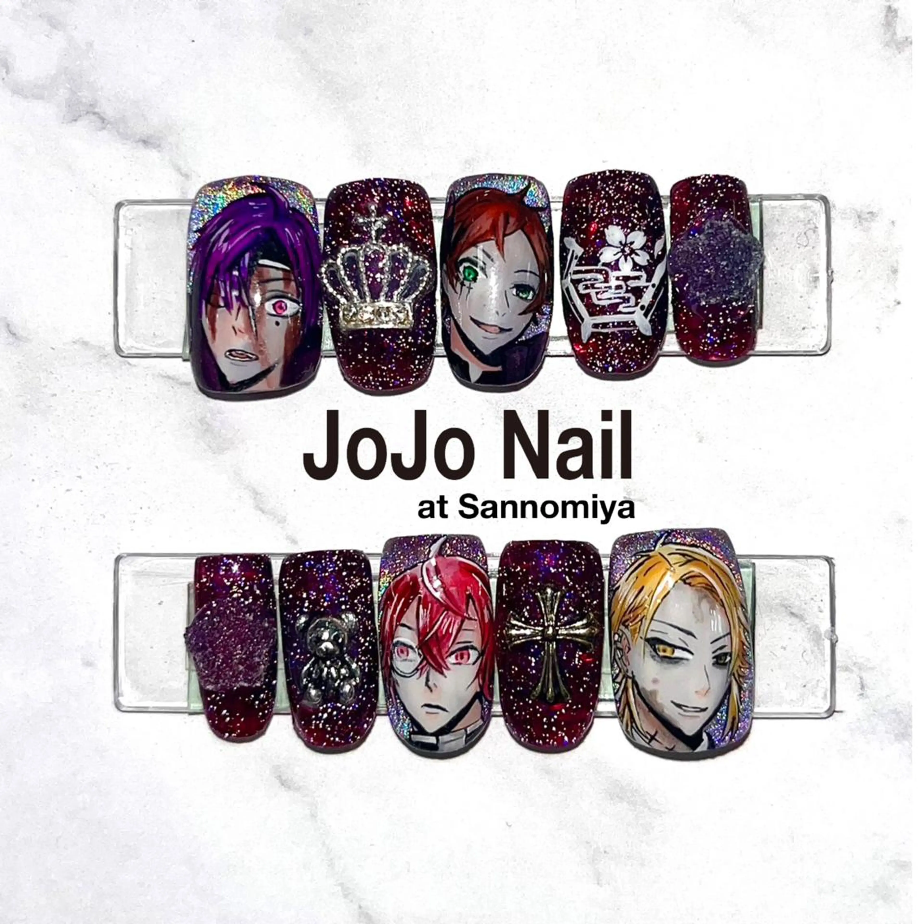 ネイル ハンドネイル Tsunemi Ayakaのネイルデザイン