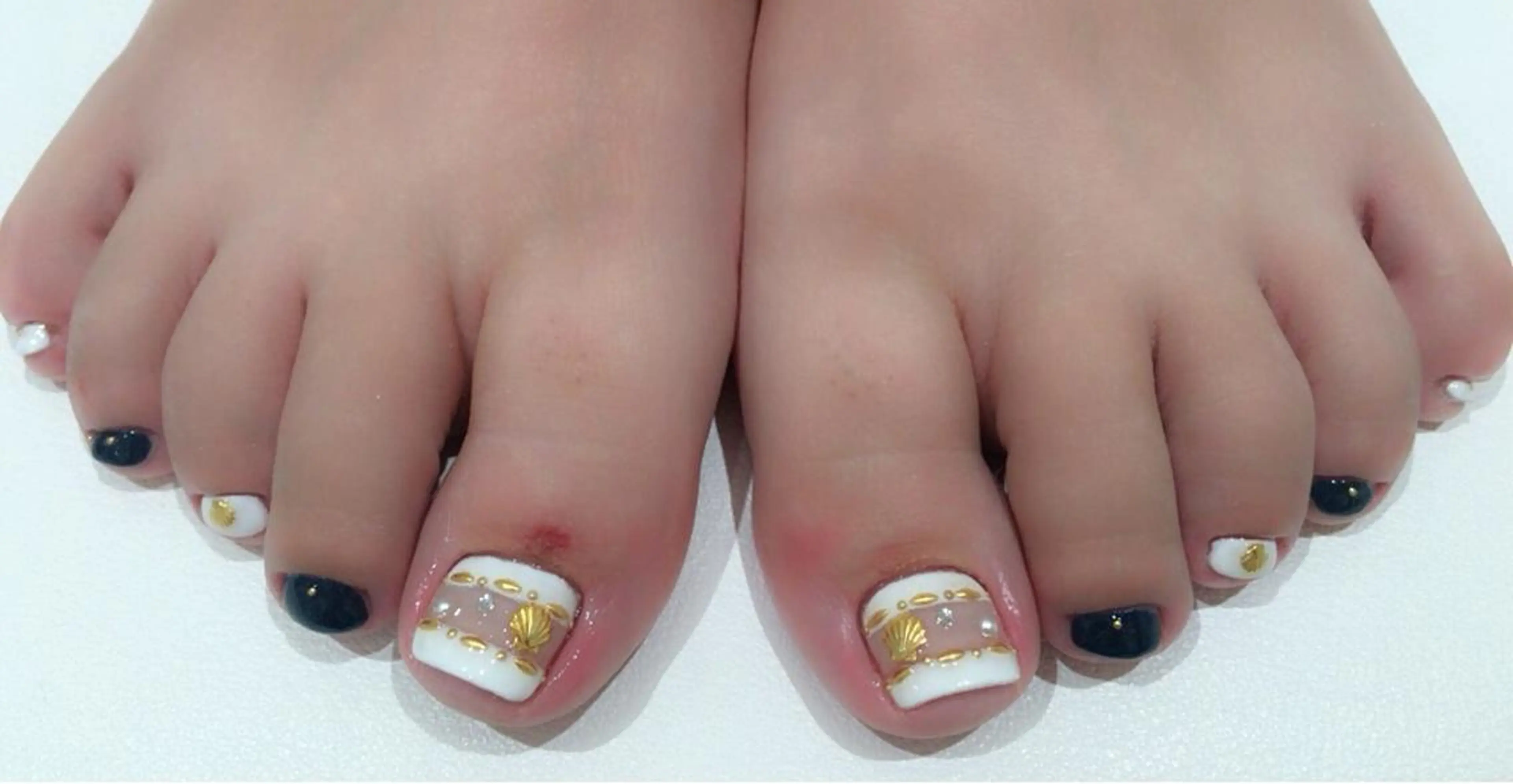 ネイル 山藤 萌永のネイルデザイン