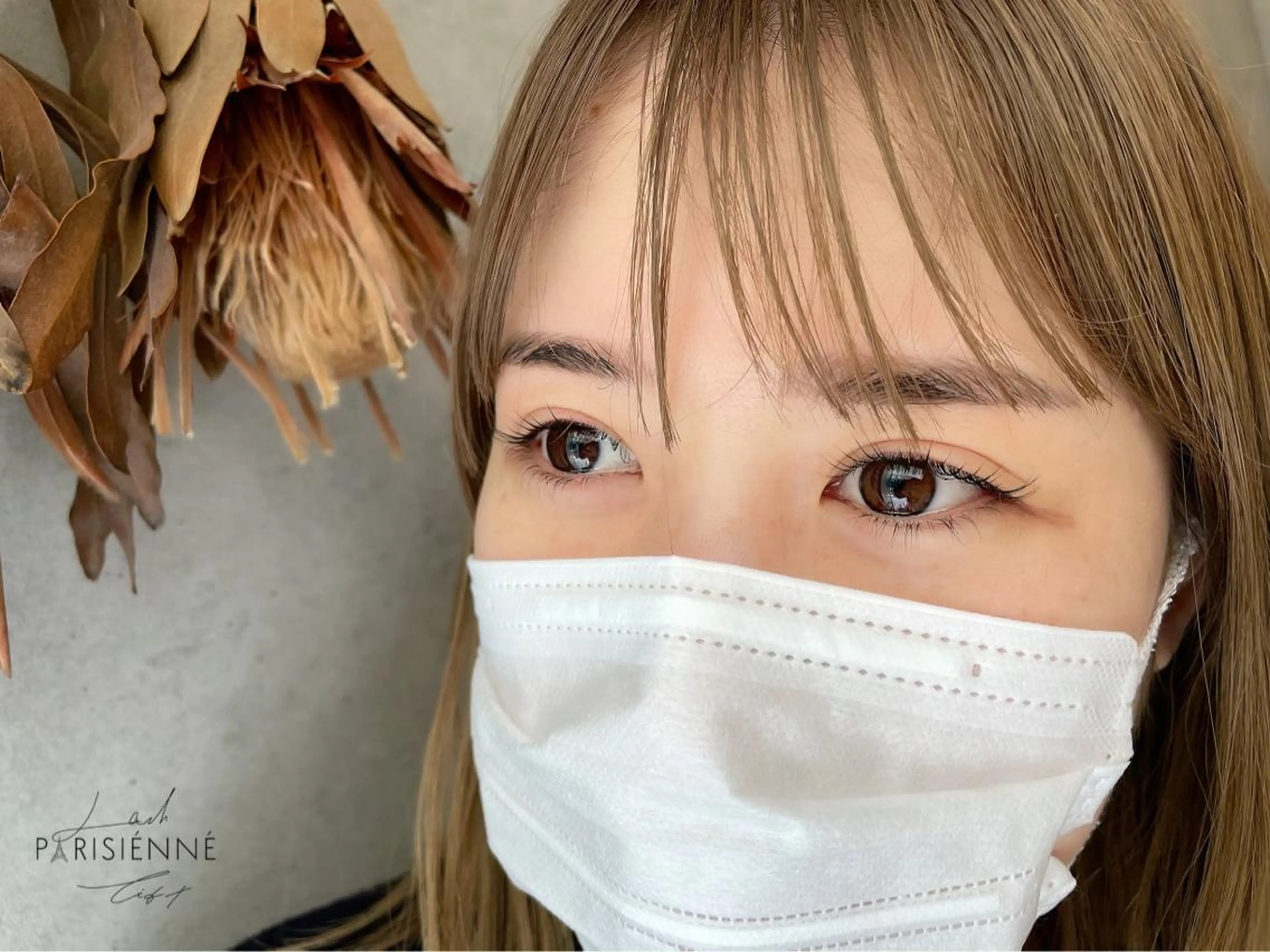 マツエク・マツパ マツパ Sue eyelash&eyebrow所属・Shigeno Hikaruのマツエク・マツパデザイン