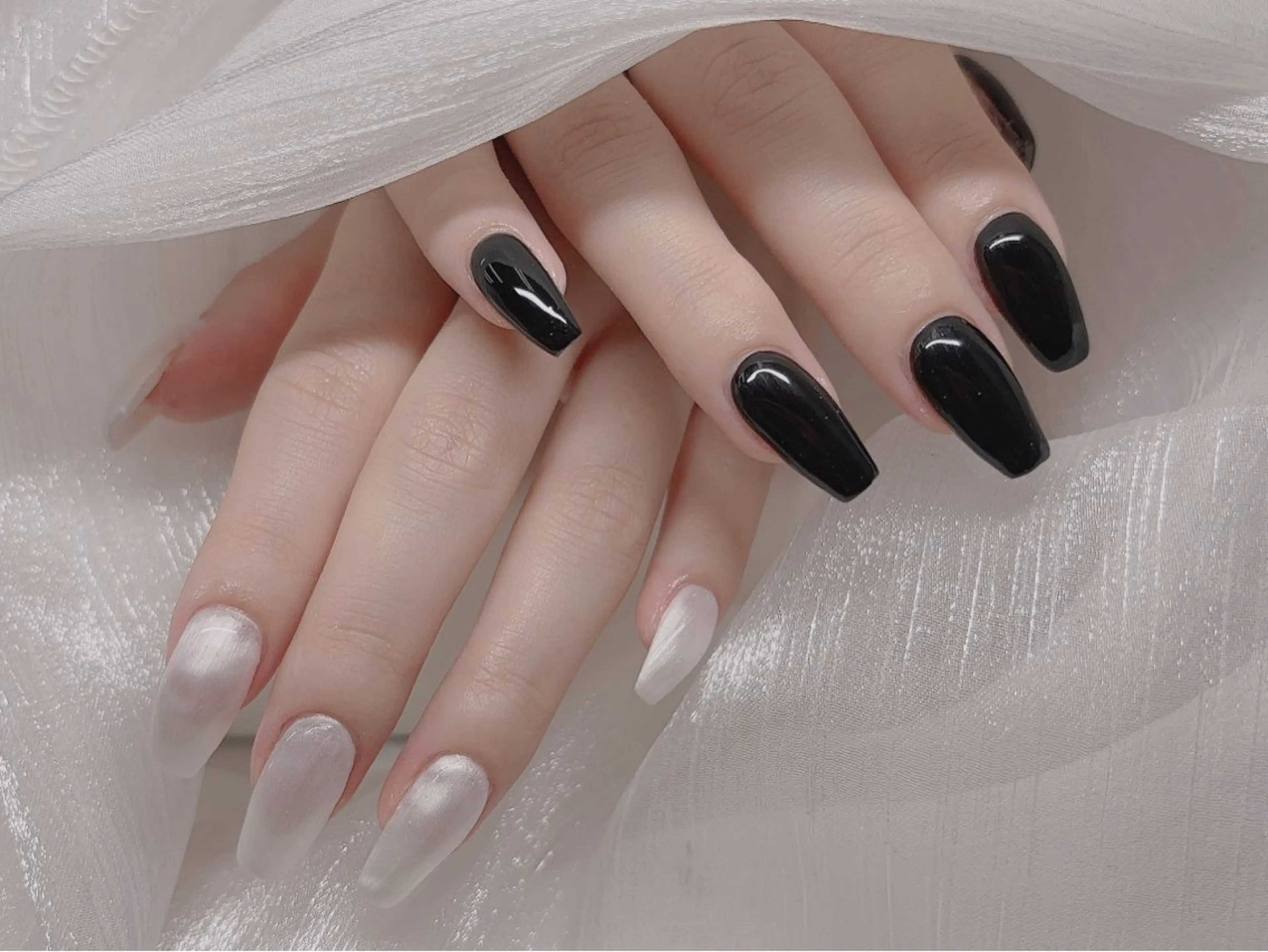 ネイル ハンドネイル OCEAN nail eyelash beauty所属・OCEAN nail パラジェル　取扱い店のネイルデザイン