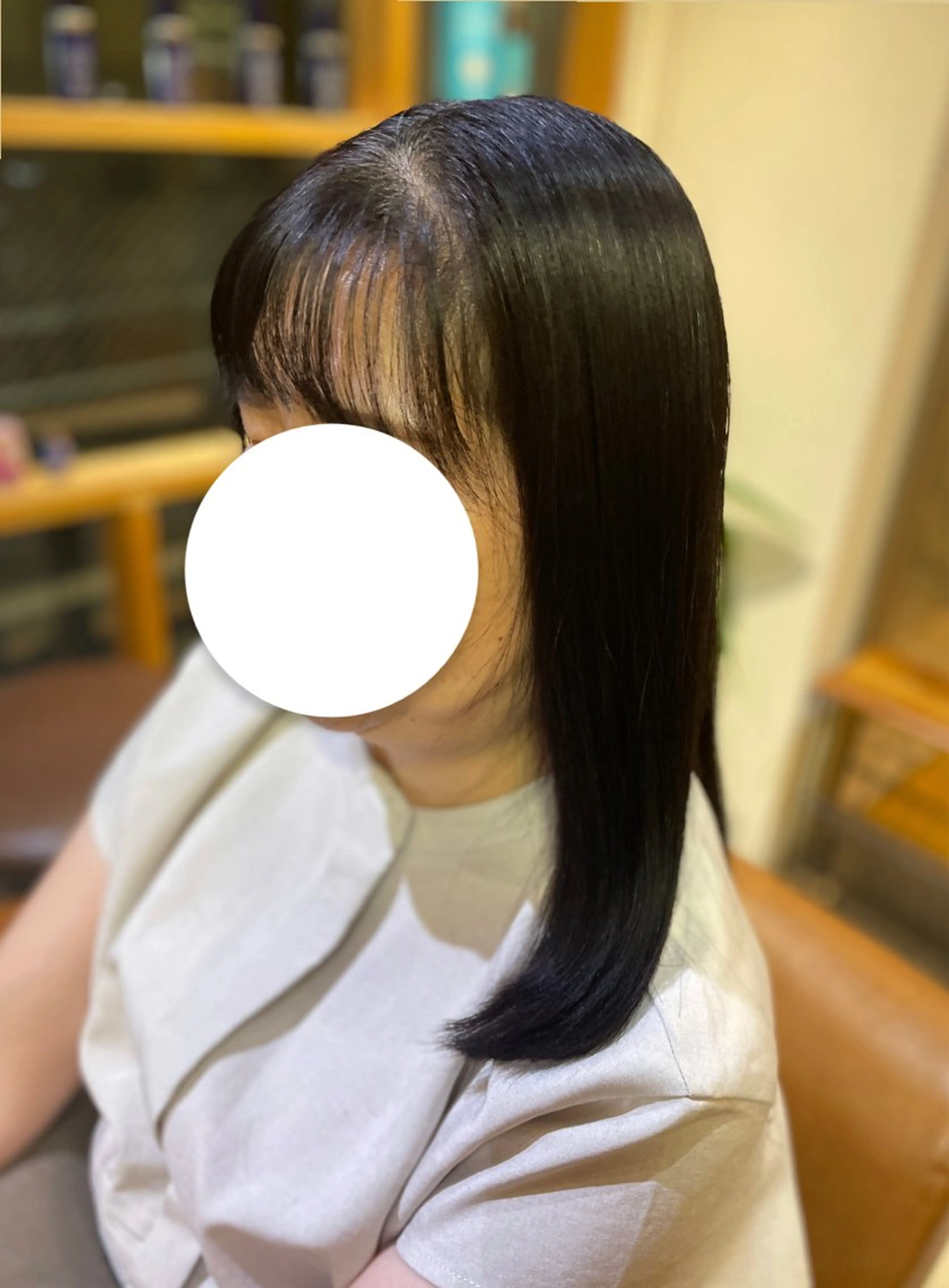 ミディアム ヘアメイクニューヨーク根津店所属・リニューアルオープン ☆根津店齋藤のヘアスタイル