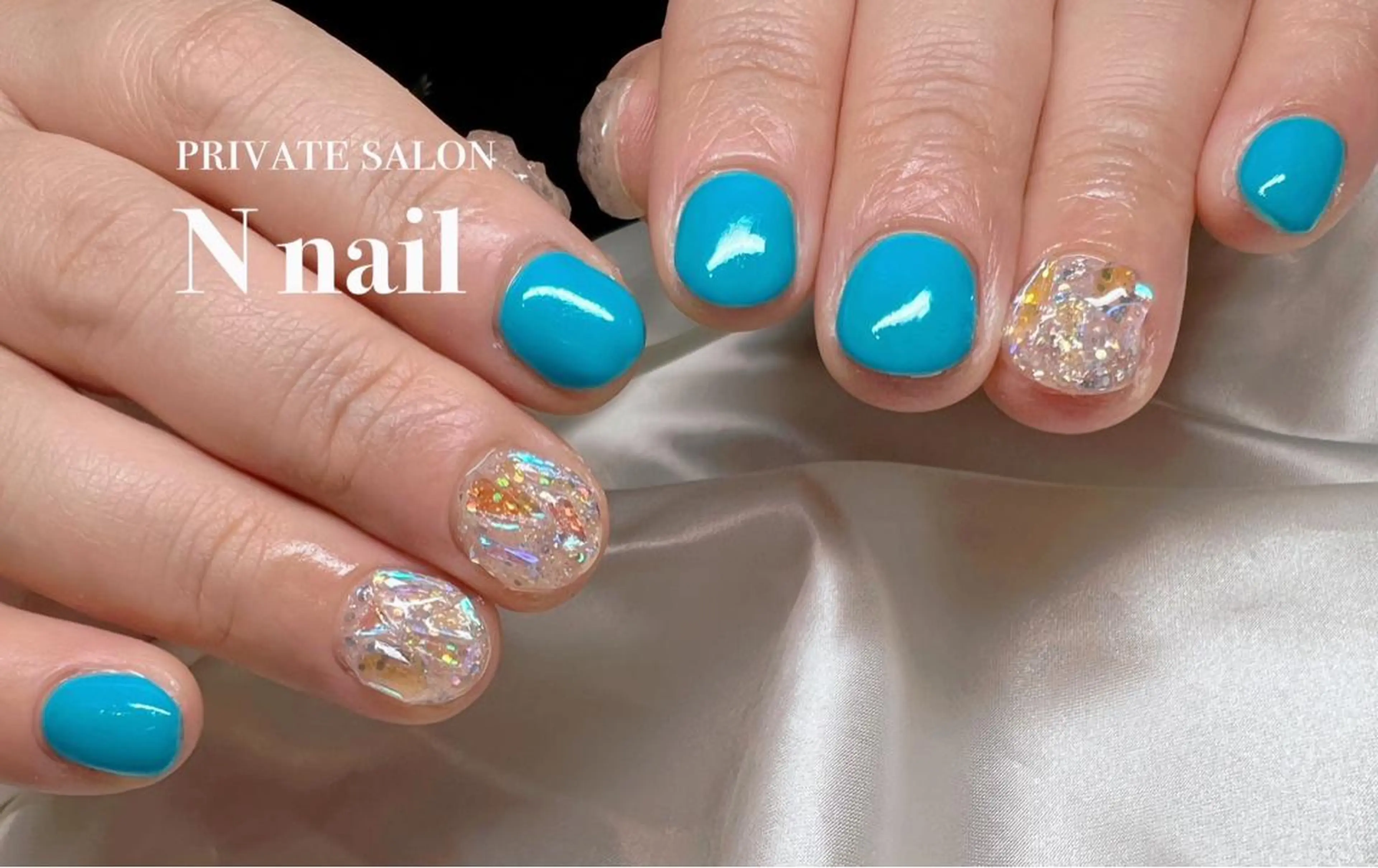 ネイル private salonNnailのネイルデザイン