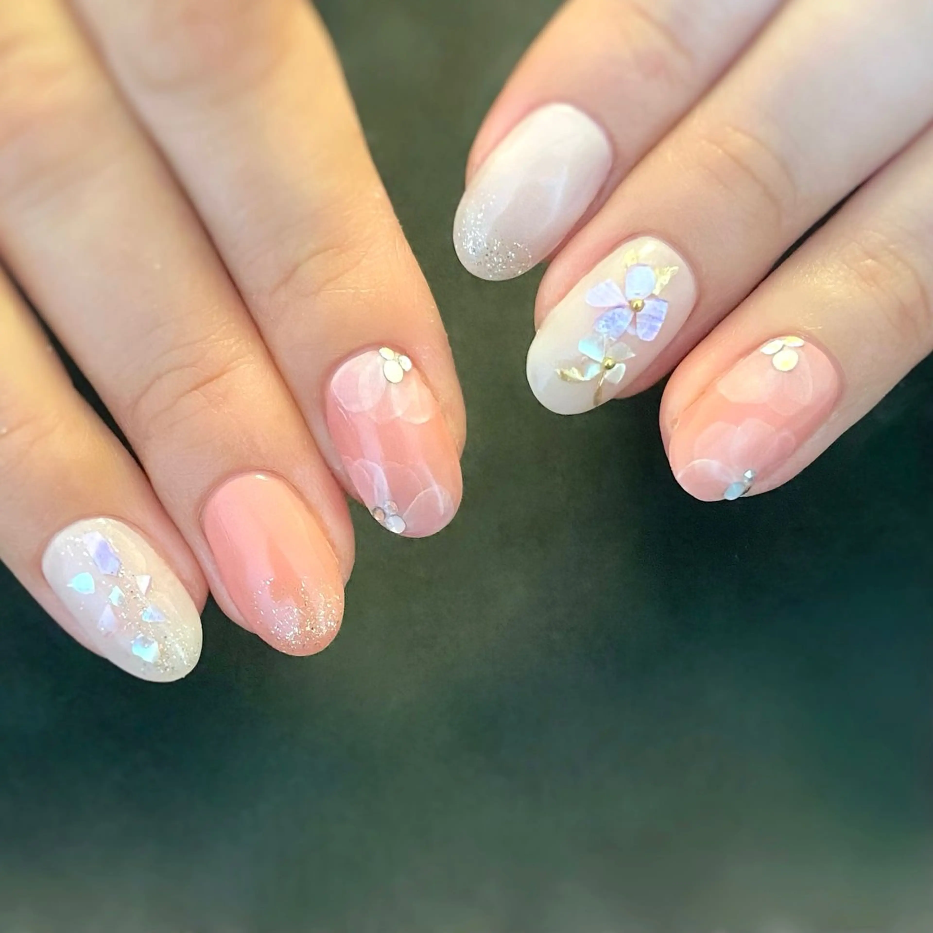 ネイル nail*157 .のネイルデザイン
