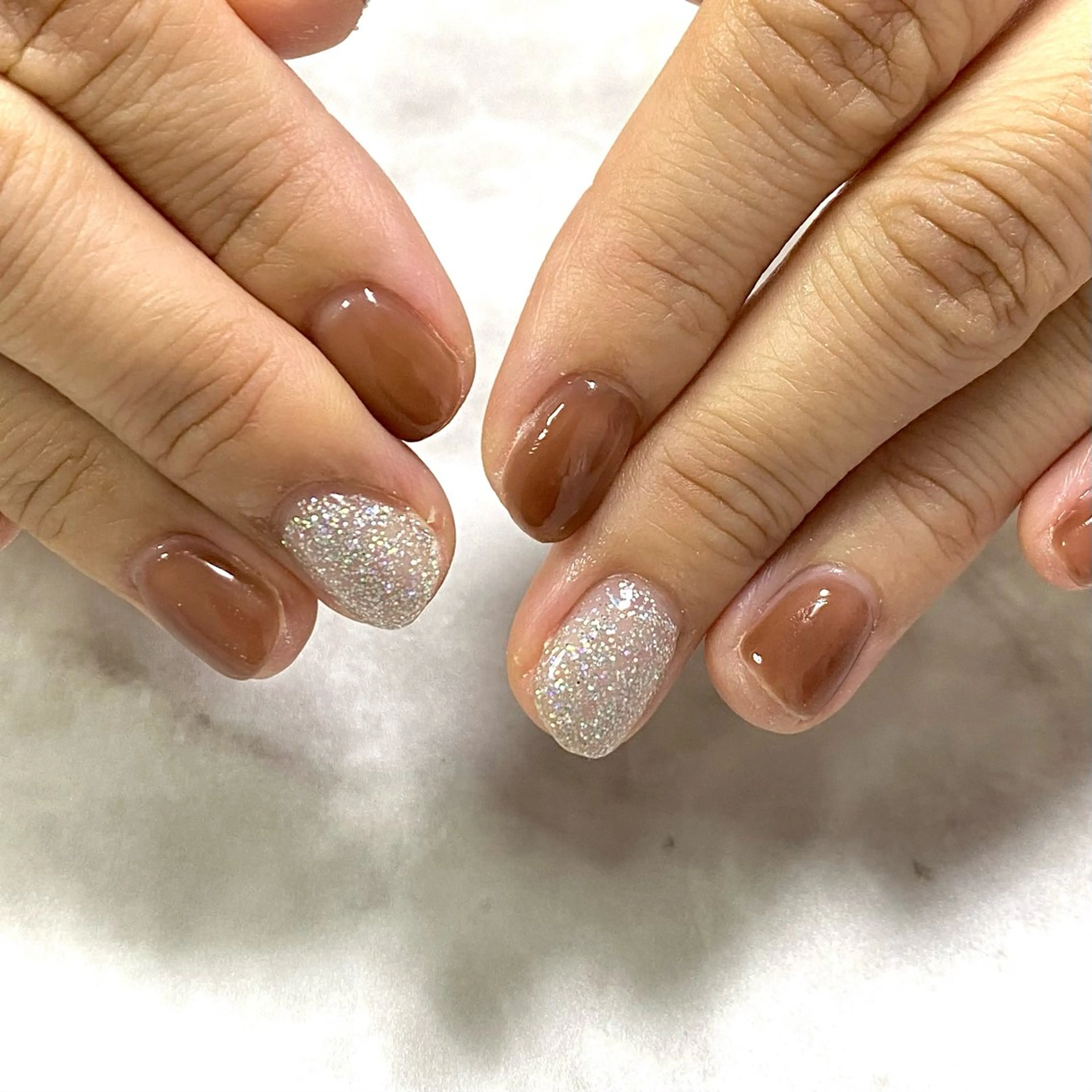 ショート KREI Mのネイルデザイン