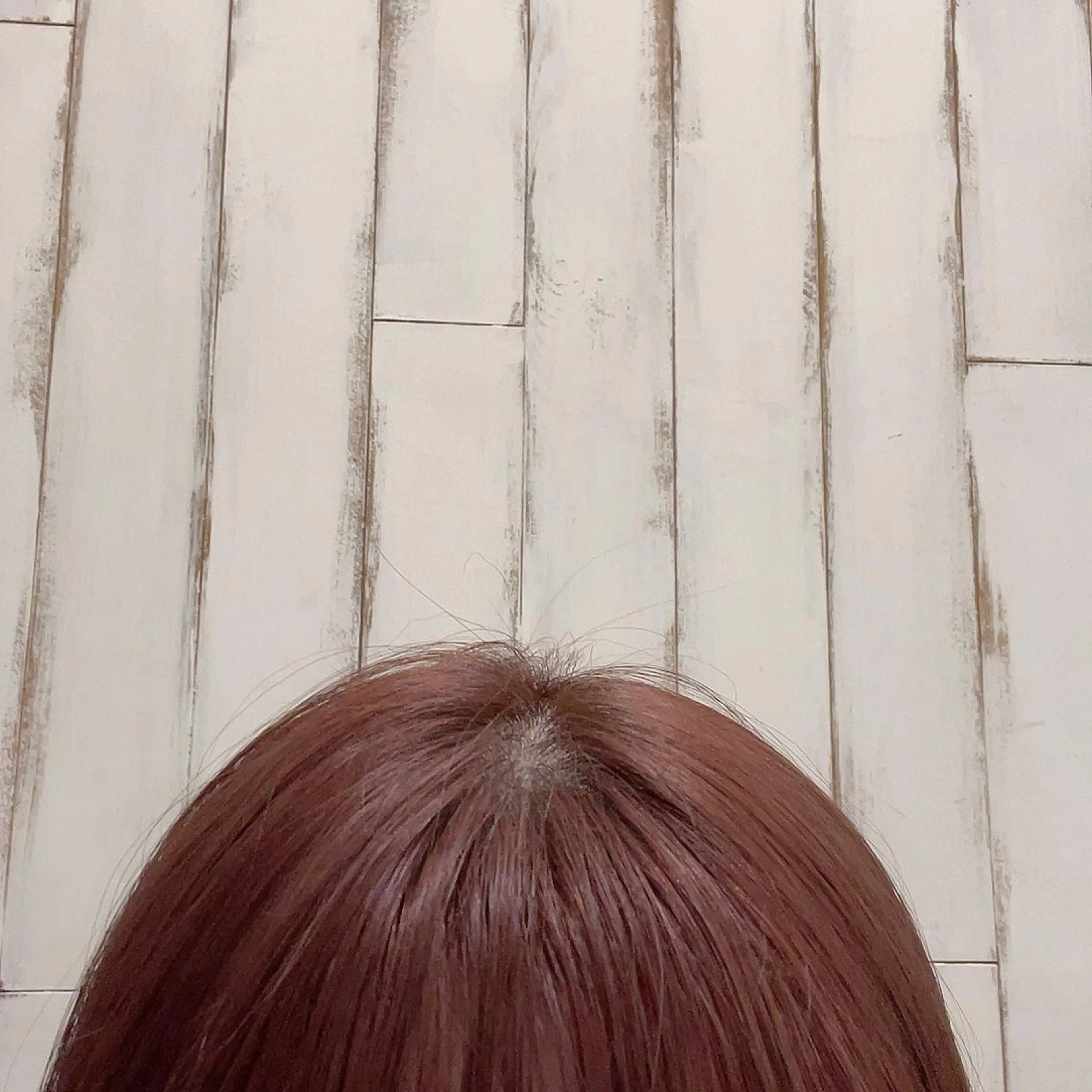 カラー ベージュカラー ピンクカラー ピンクベージュ 🍒ばばみさき 🍒のヘアスタイル