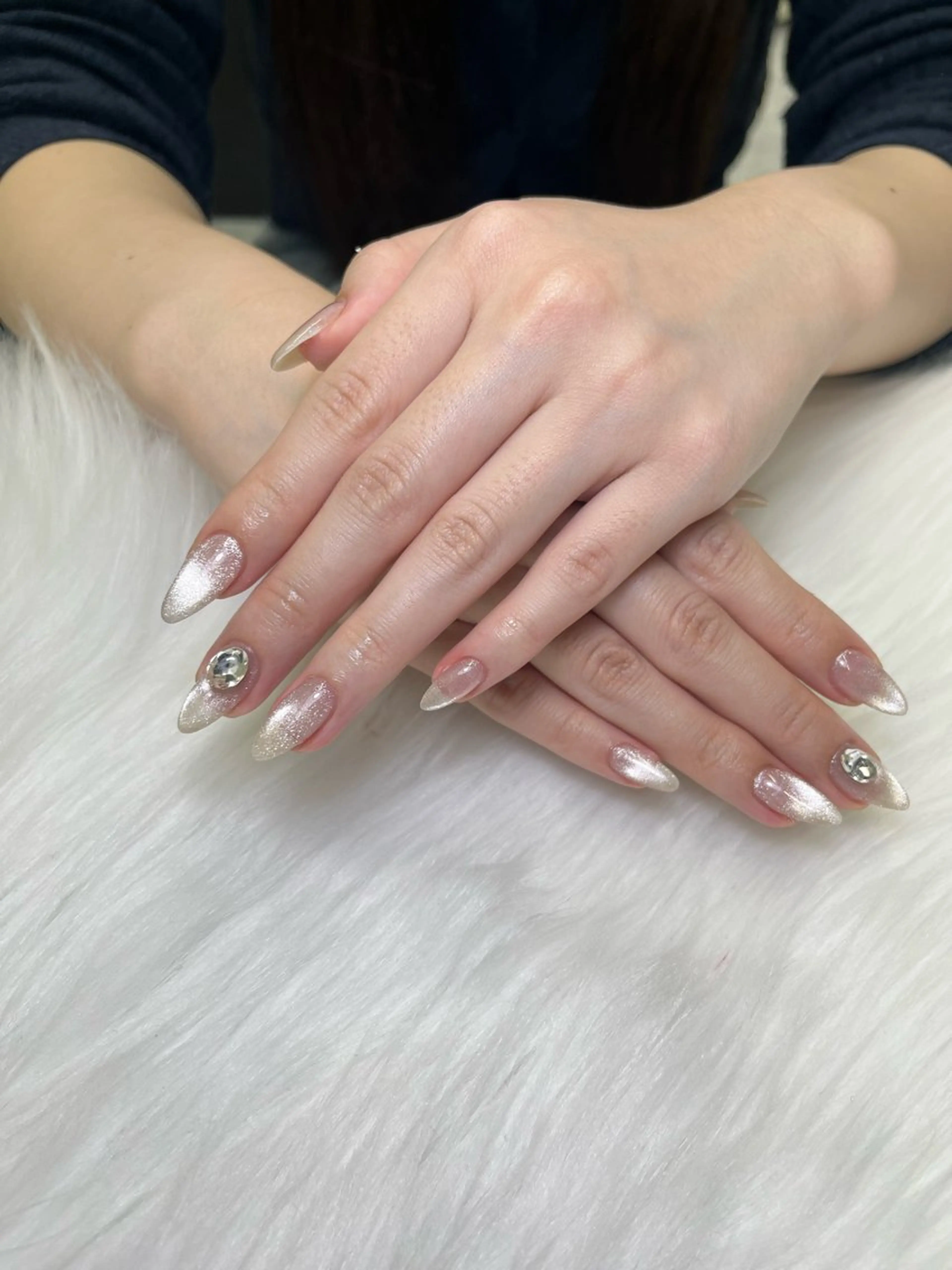 ネイル ハンドネイル フットネイル limo/ kotomiのネイルデザイン