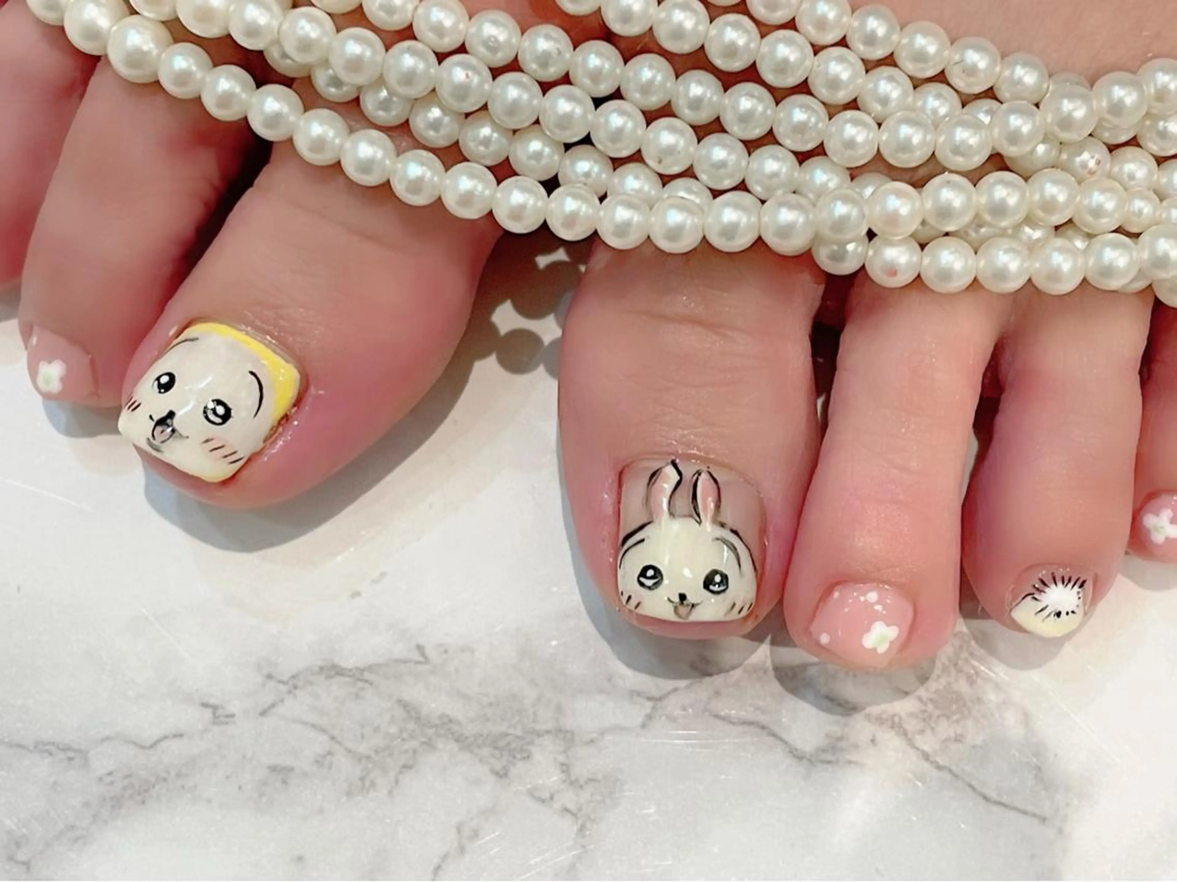 ネイル フットネイル sincerely Nail&eyeのマツエク・マツパデザイン