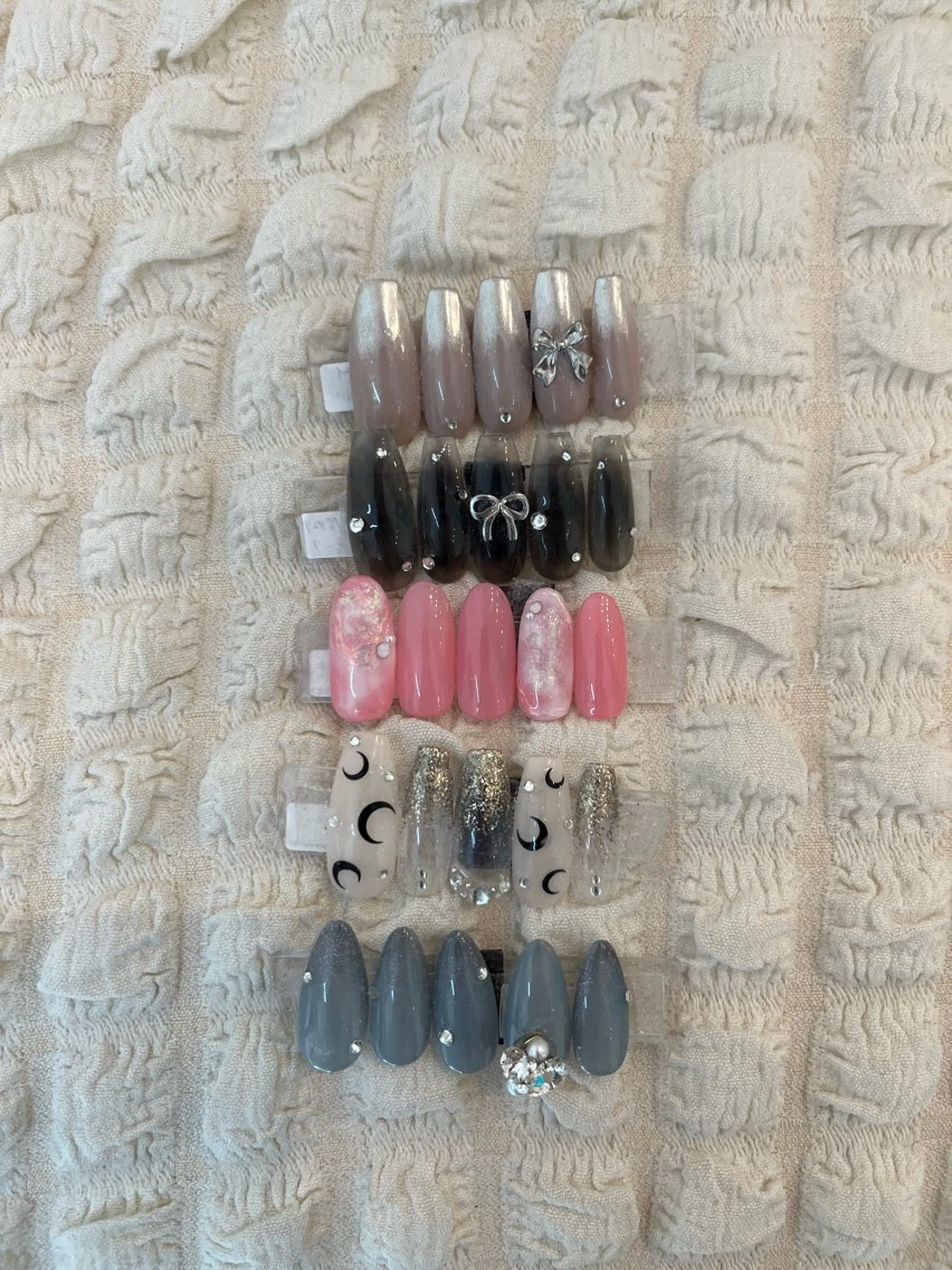 ネイル Lucy's Nail 小倉店所属・Lucy'sNail 小倉店のネイルデザイン
