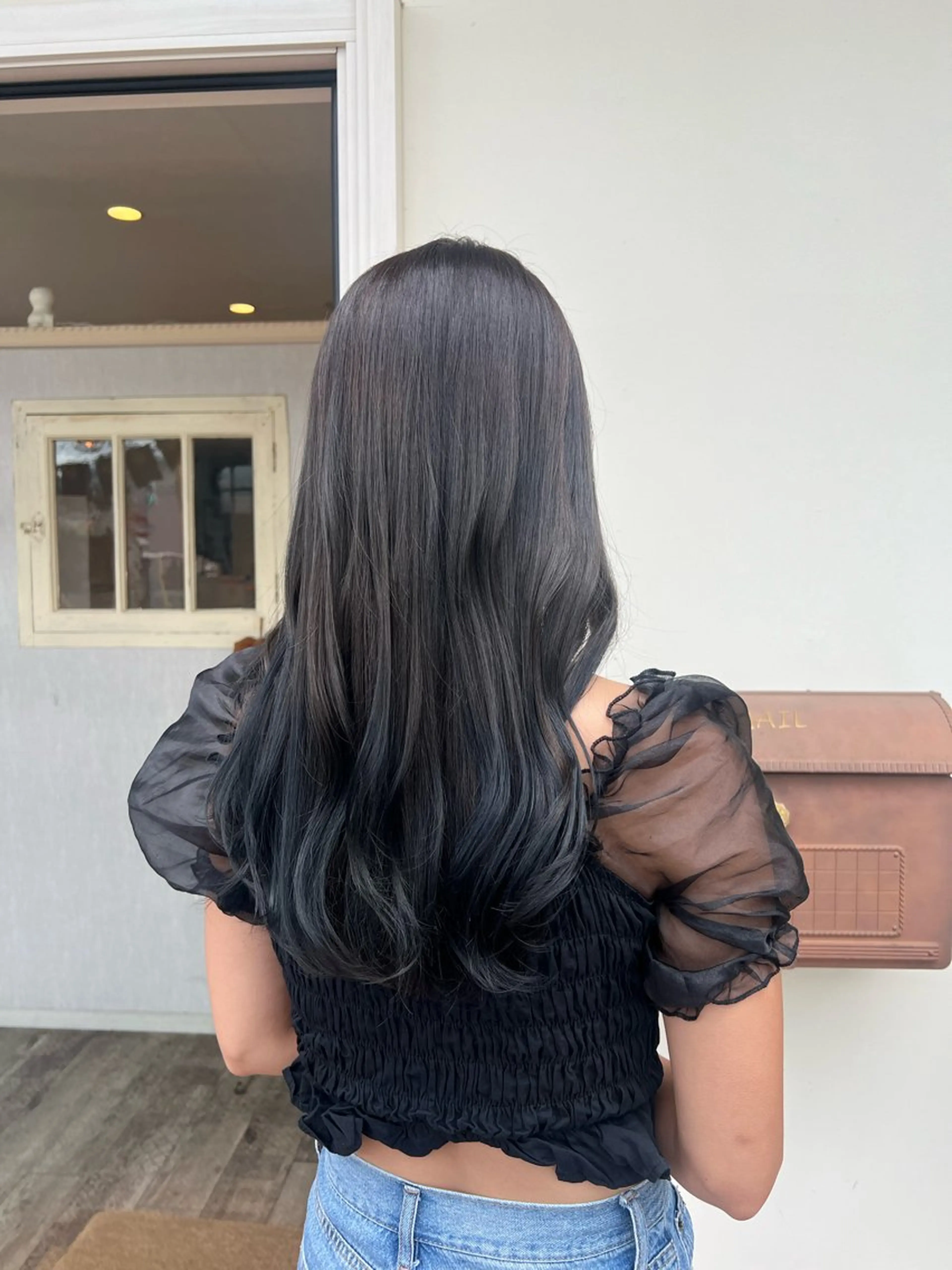 ロング カラー 長尾ゆりの/ボブ/ ベージュ/ハイトーンのヘアスタイル